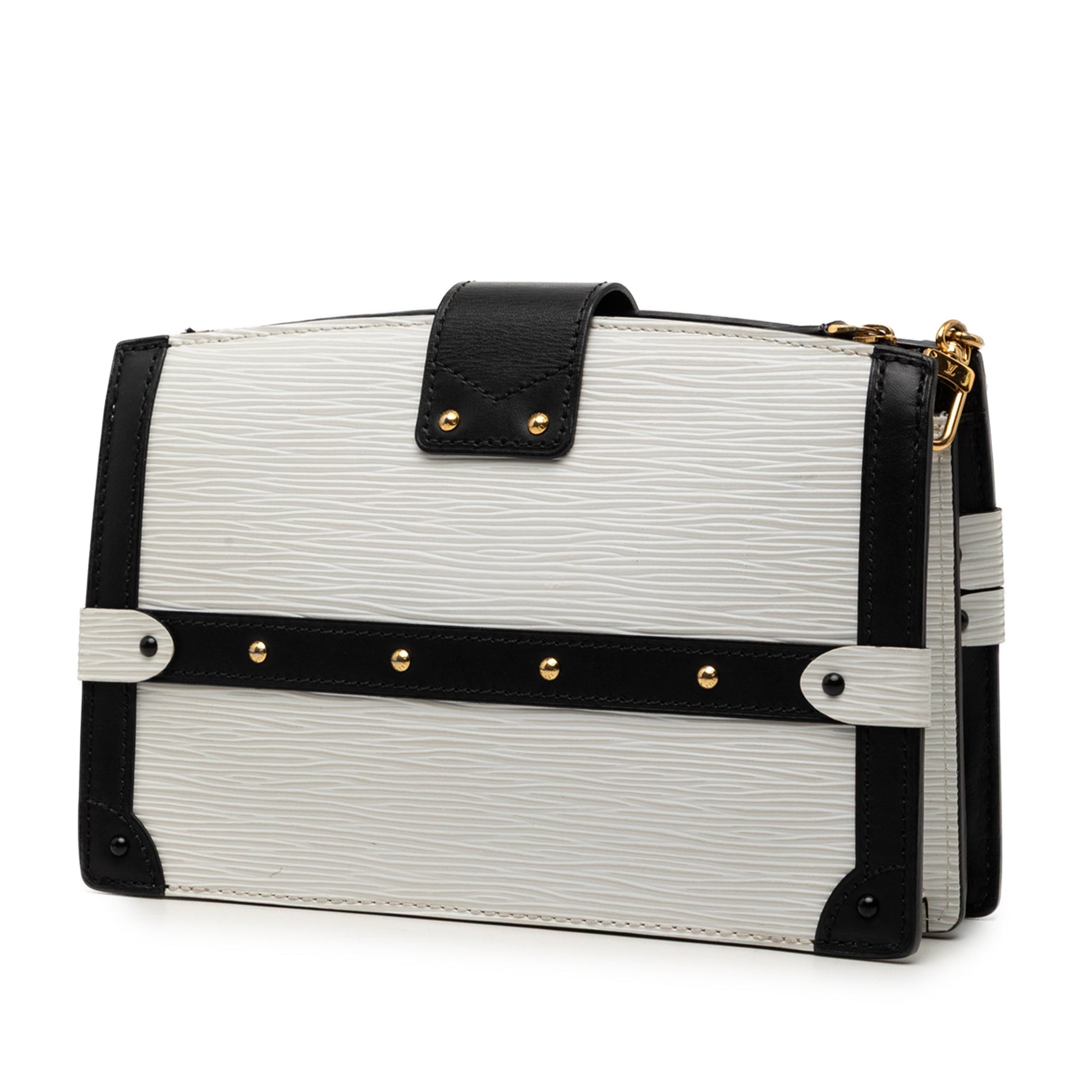 Louis Vuitton Epi Trunk Clutch