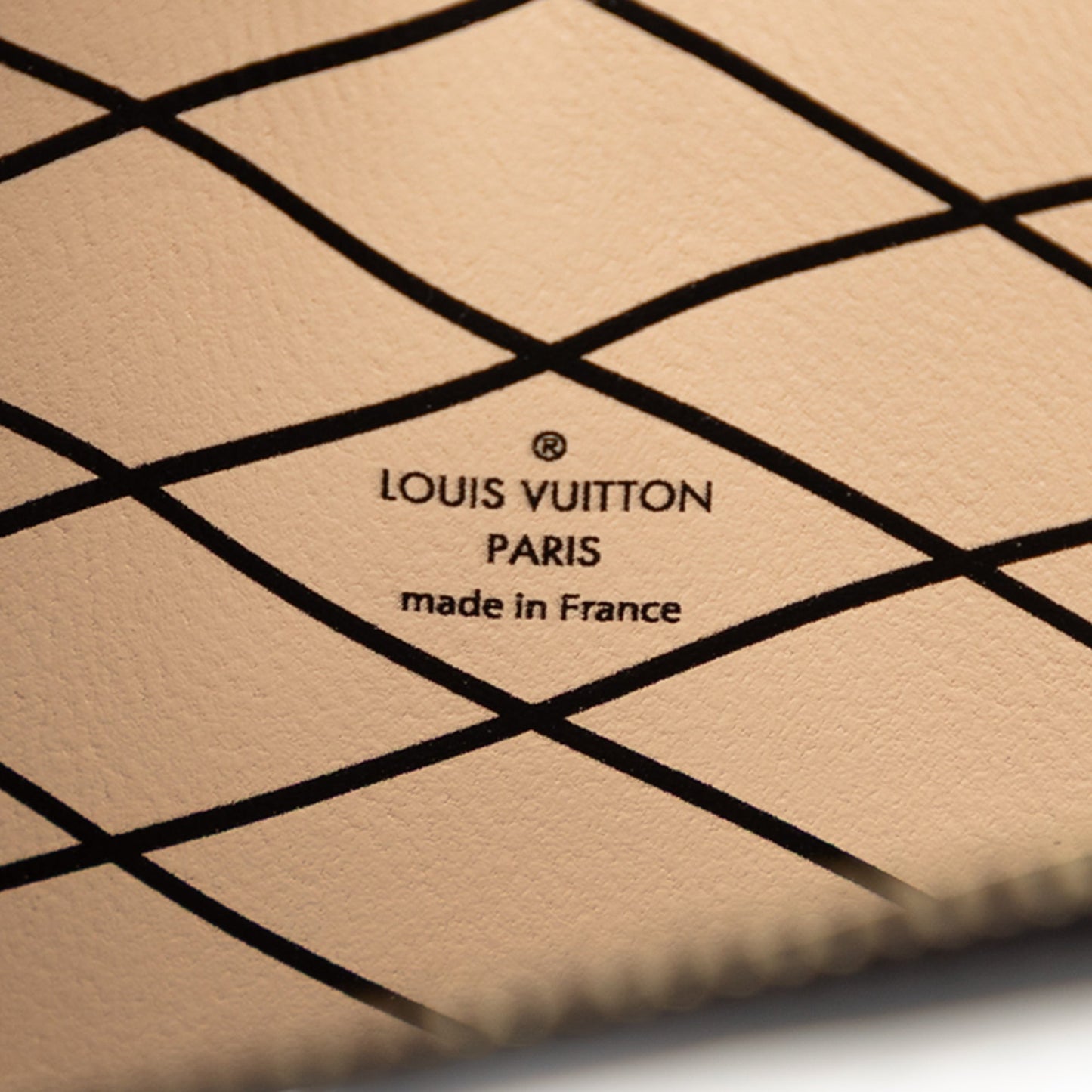 Louis Vuitton Epi Trunk Clutch