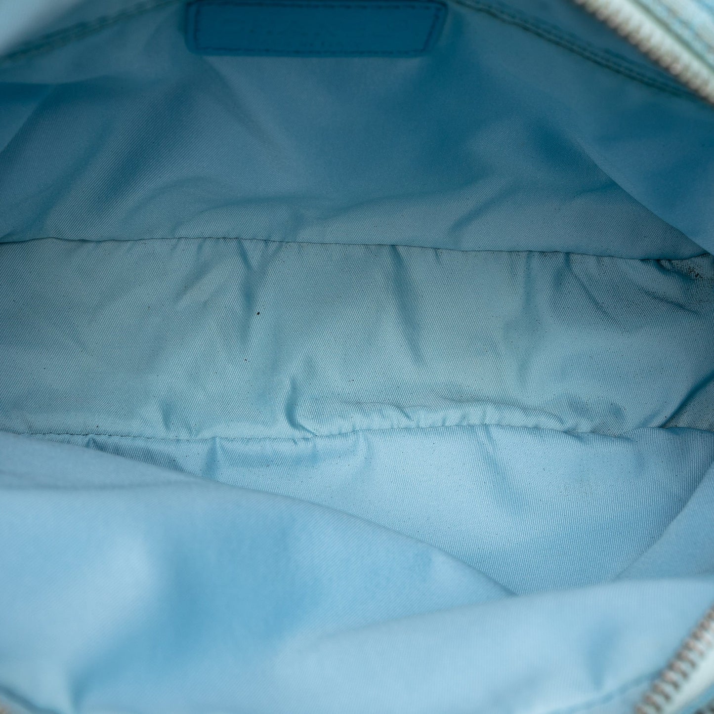 Chanel New Travel Line Nylon Satchel