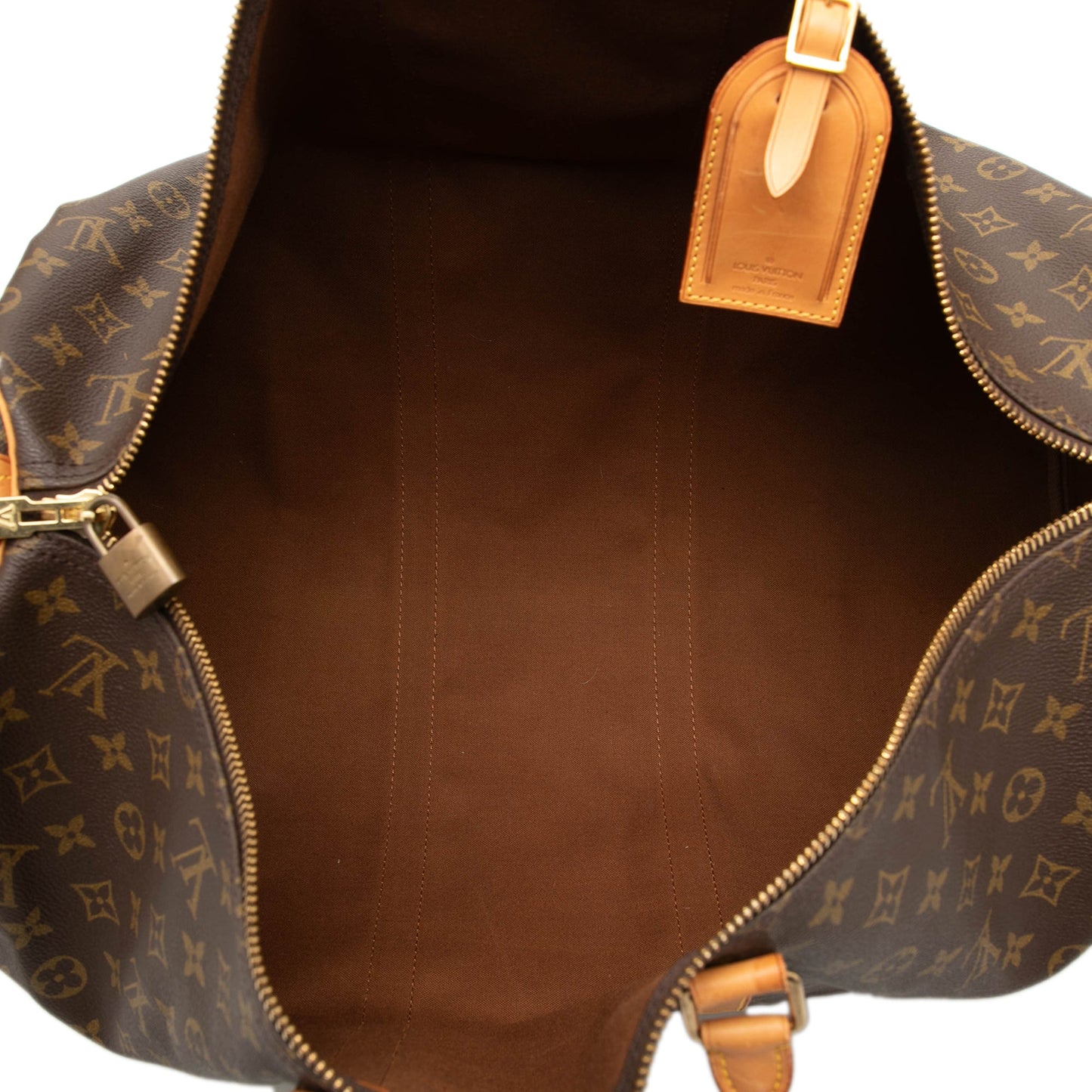 Louis Vuitton Monogram Keepall 55