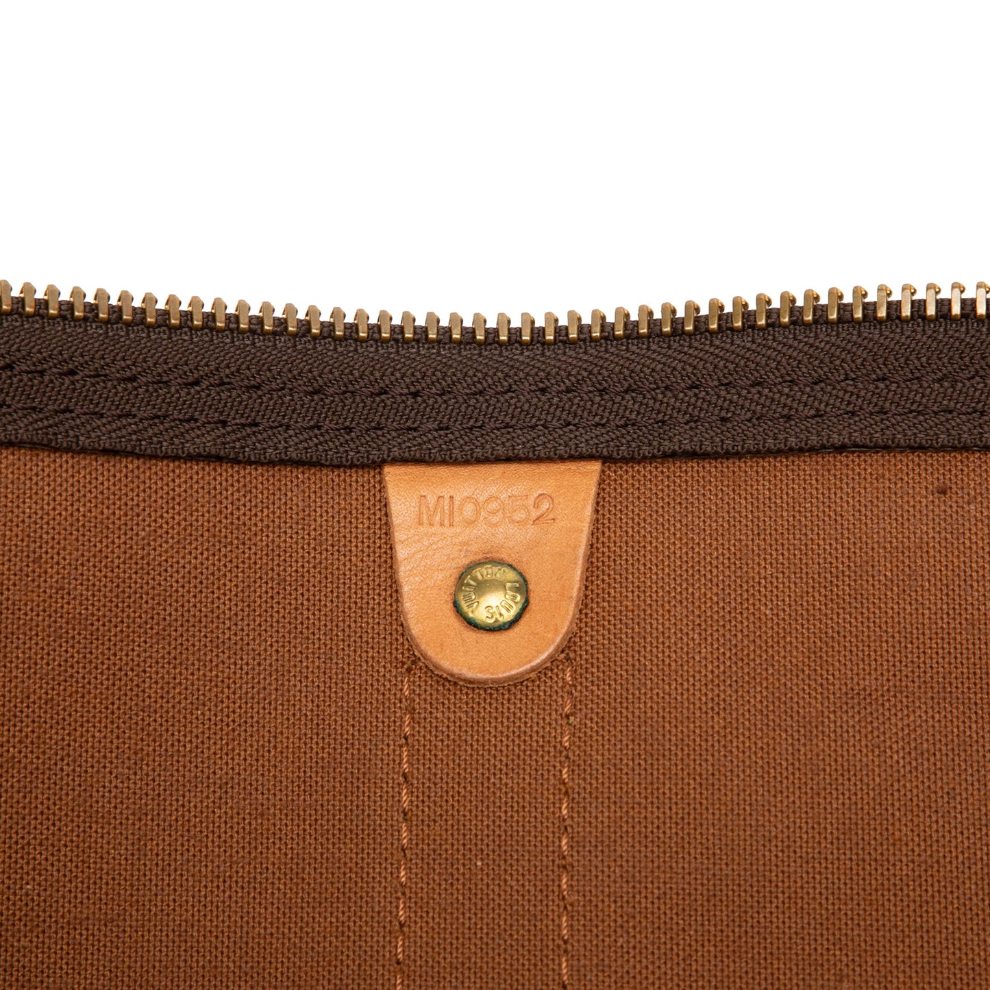 Louis Vuitton Monogram Keepall 55