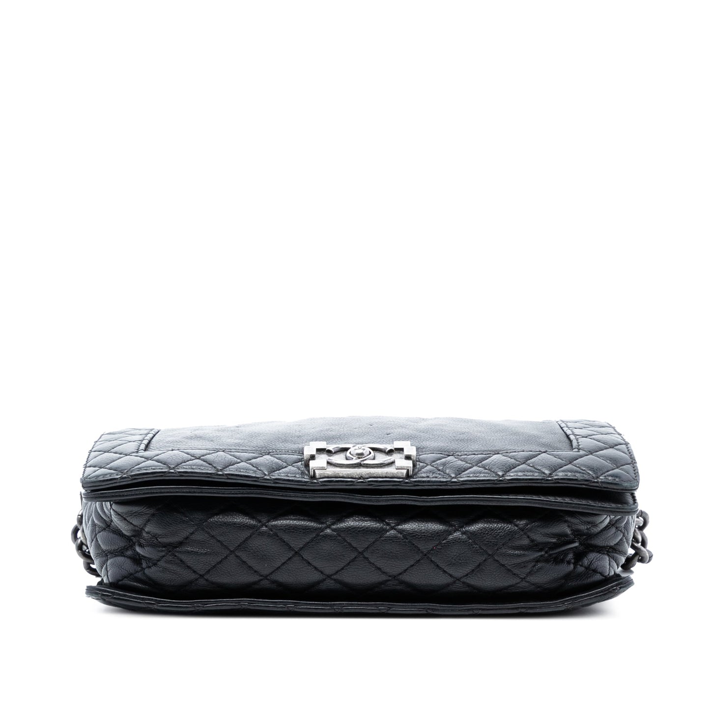 Medium Calfskin Boy Reverso Flap