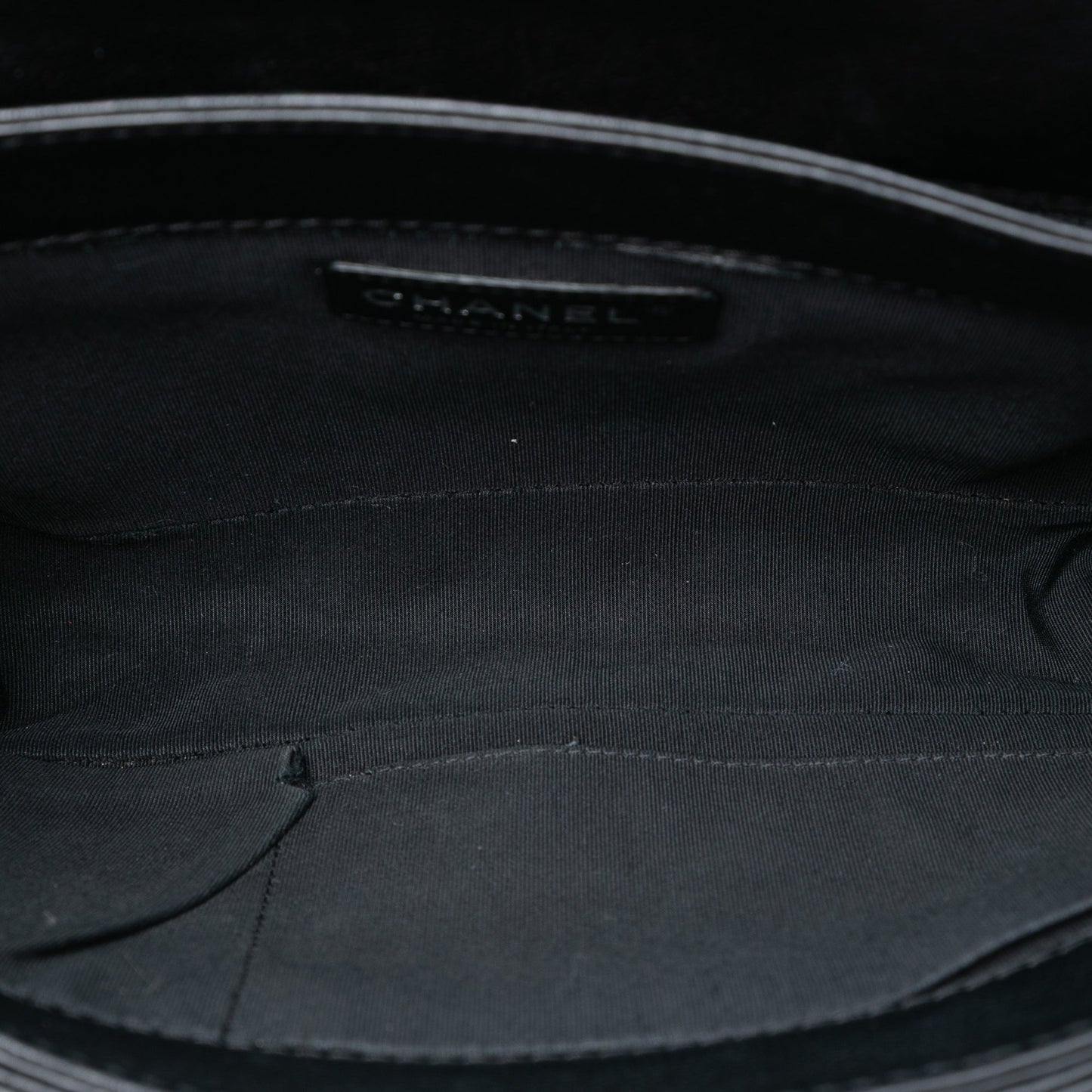Medium Calfskin Boy Reverso Flap