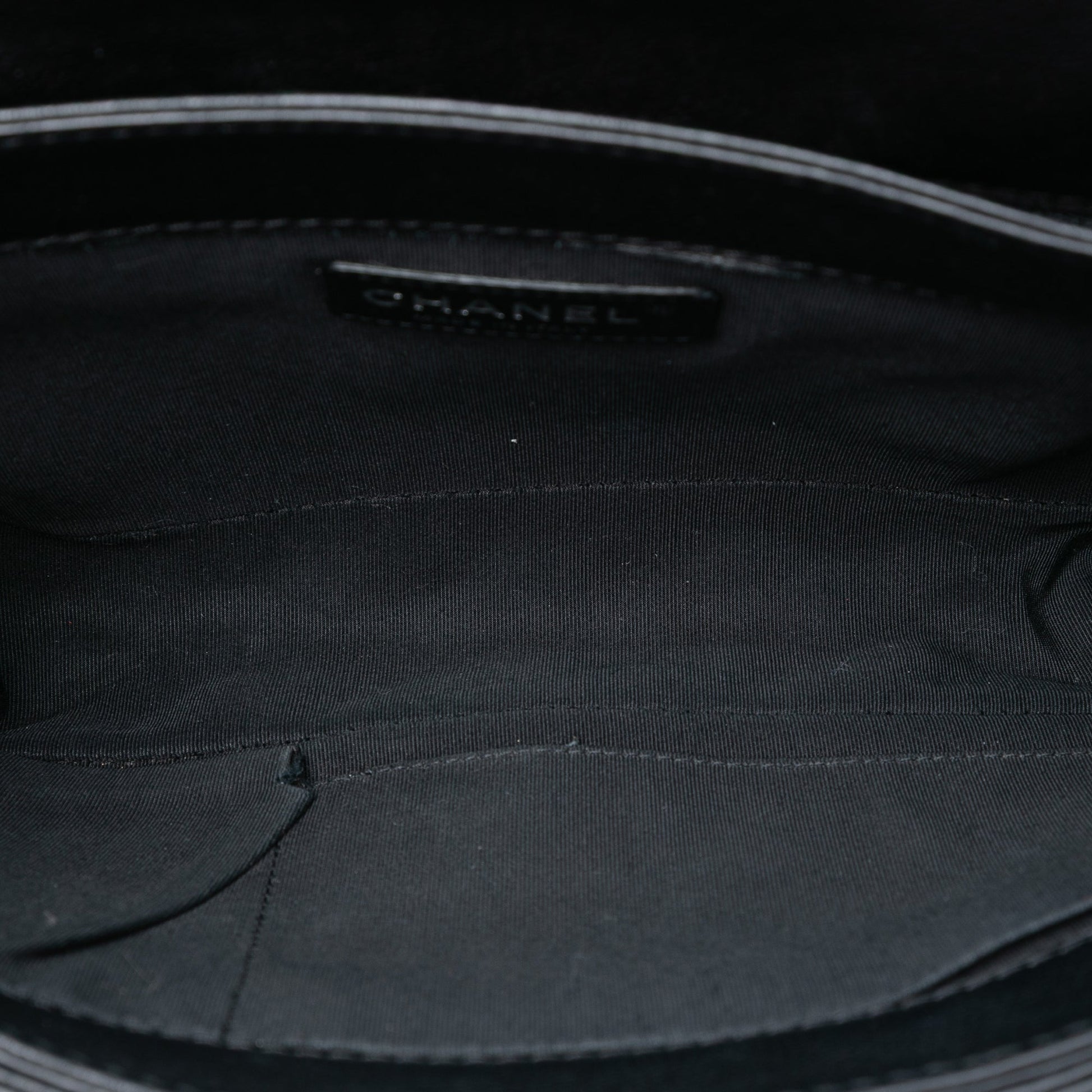 Medium Calfskin Boy Reverso Flap