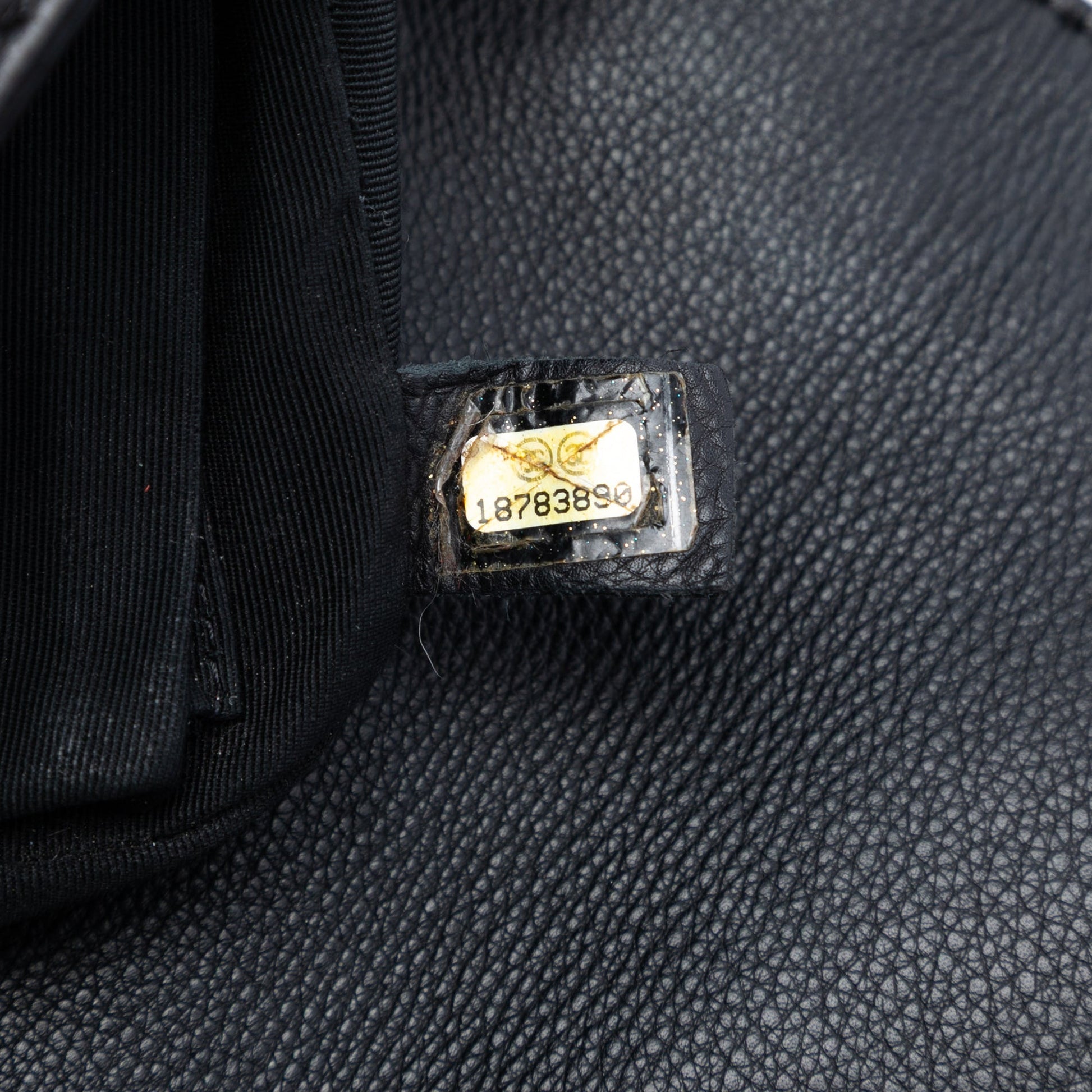 Medium Calfskin Boy Reverso Flap