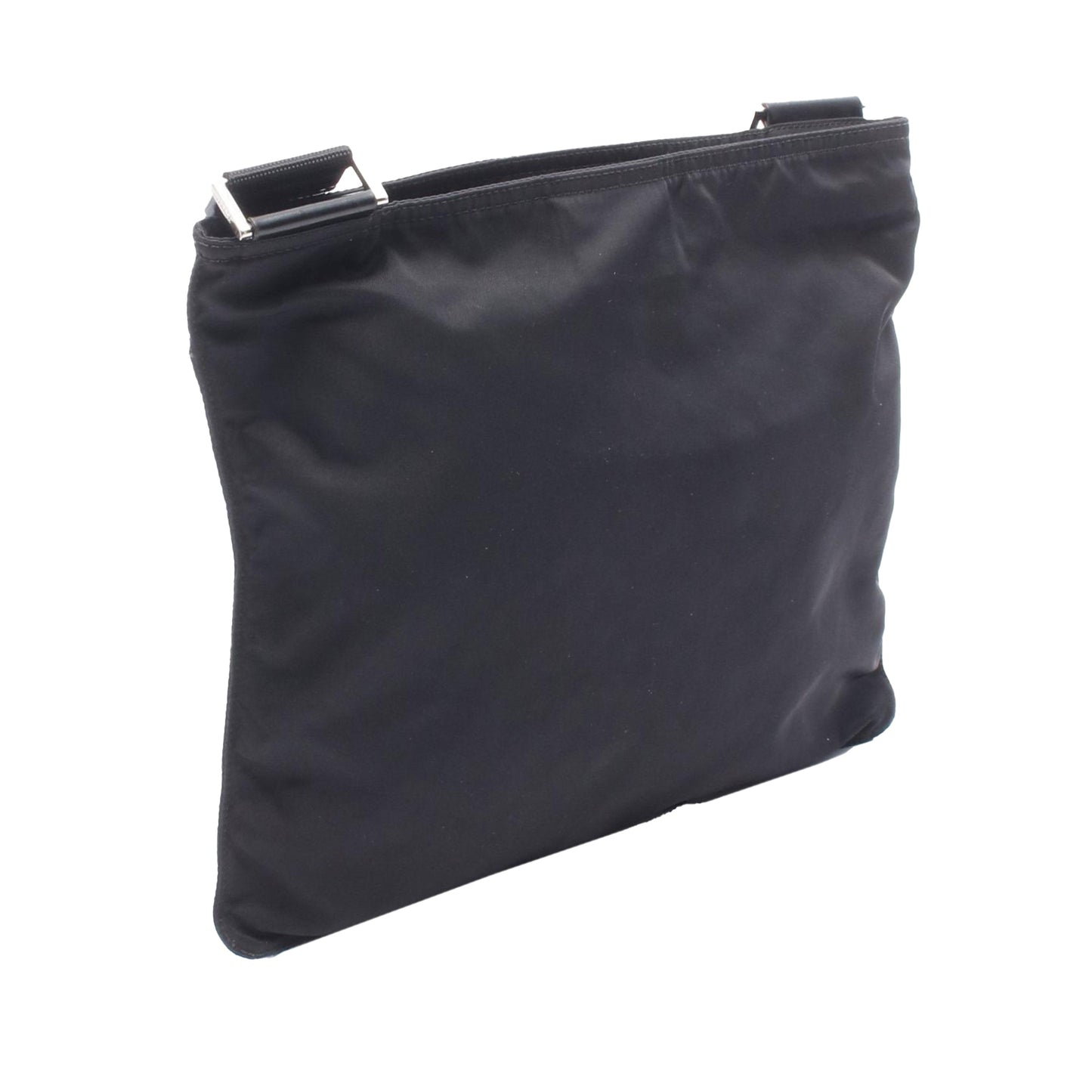 Prada Tessuto Zip Top Crossbody