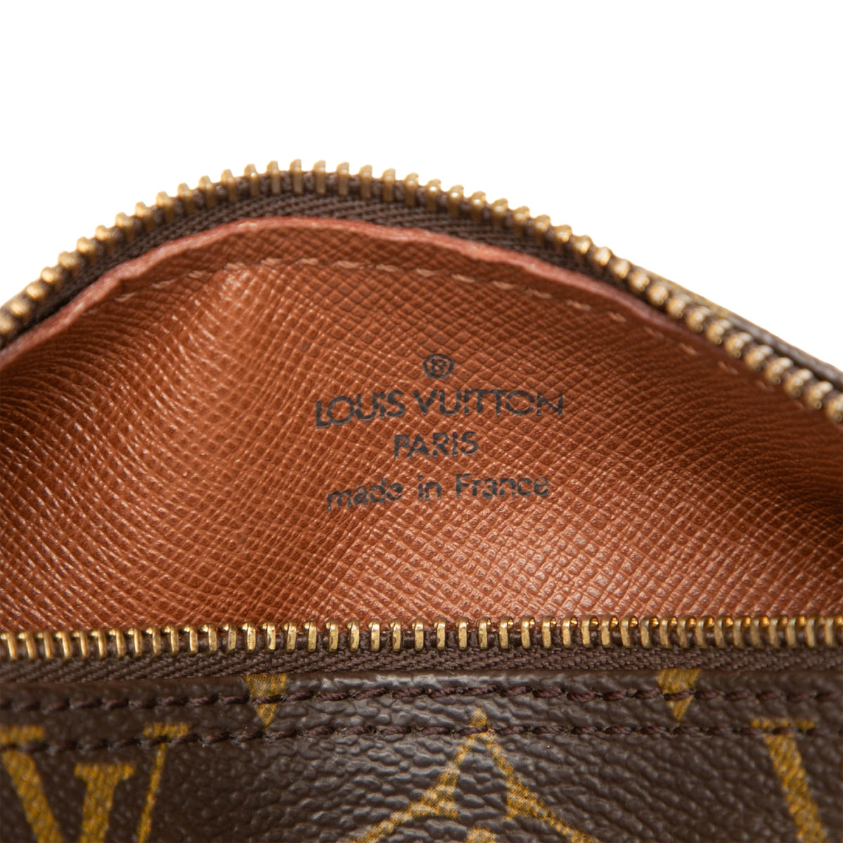 Louis Vuitton Monogram Papillon Pochette