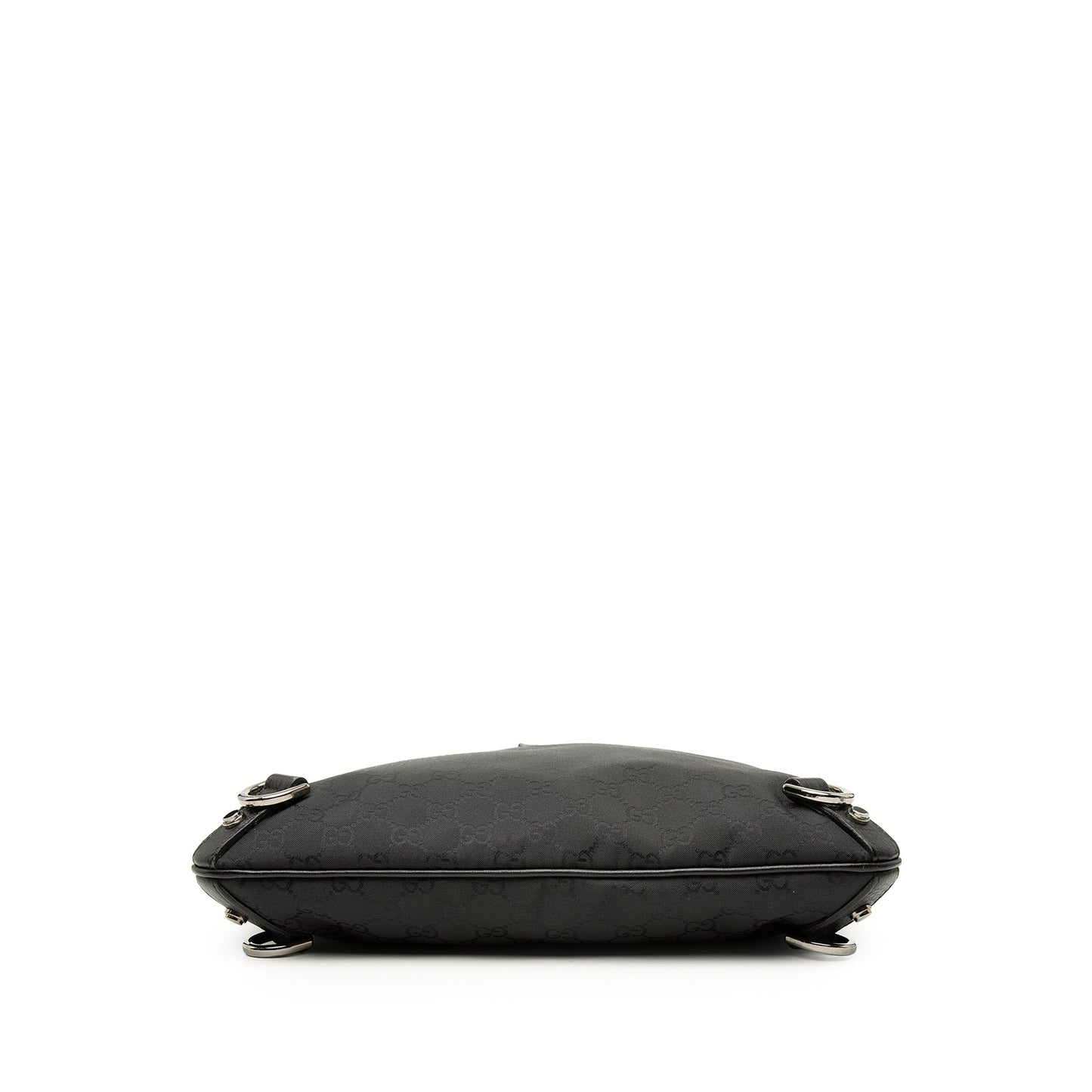 Gucci GG Nylon Abbey D Ring Crossbody