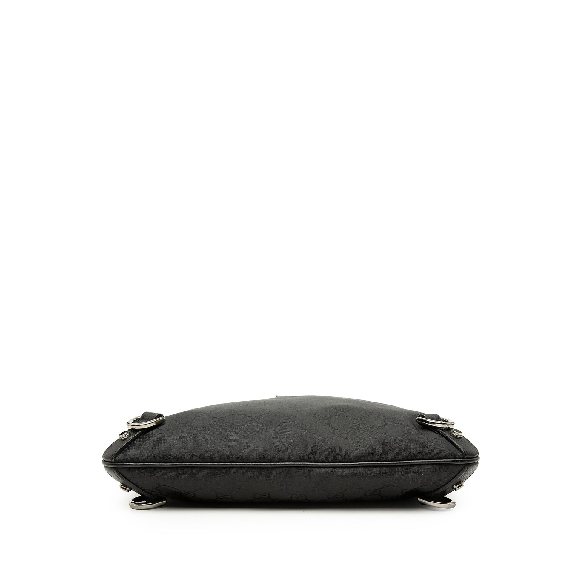 Gucci GG Nylon Abbey D Ring Crossbody