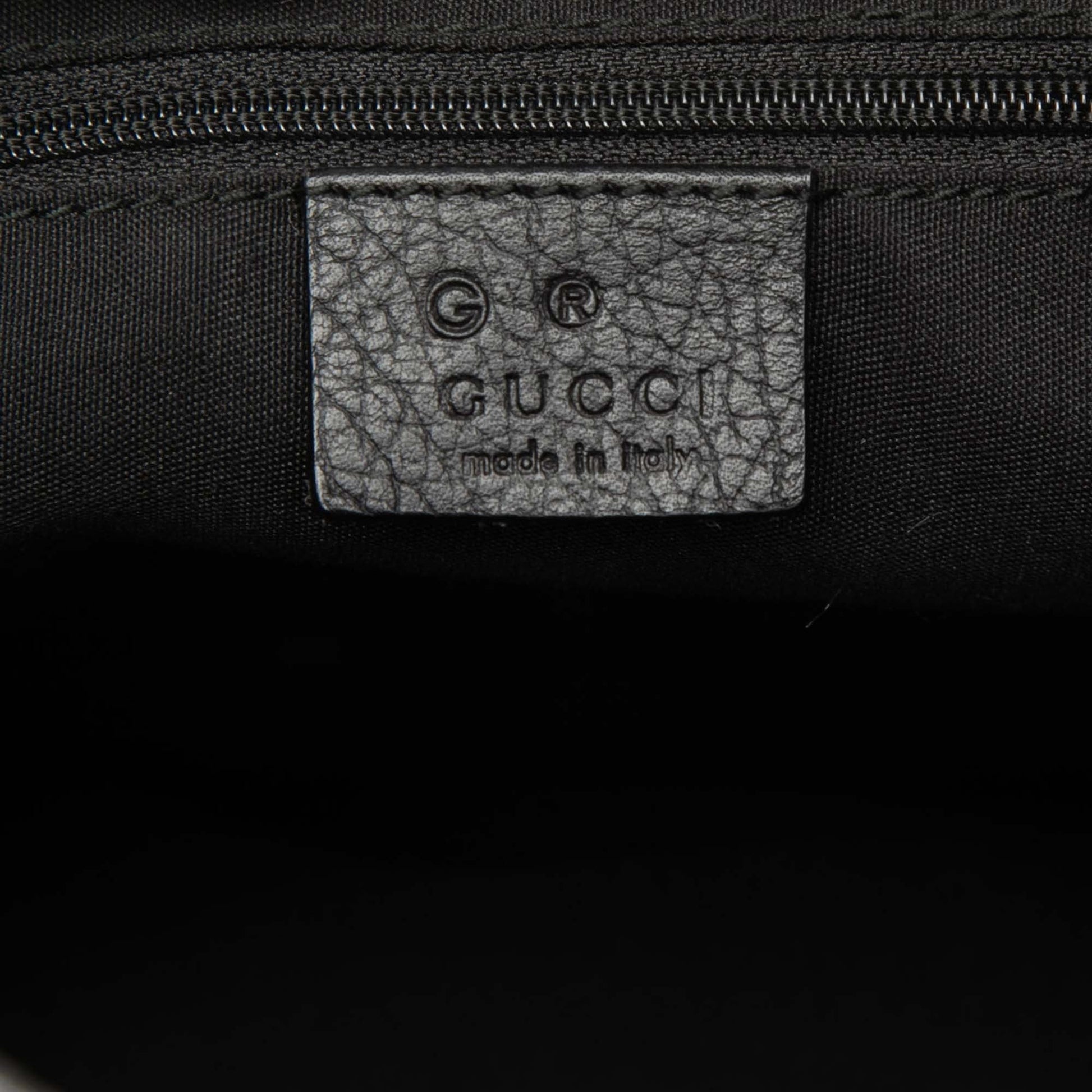 Gucci GG Nylon Abbey D Ring Crossbody