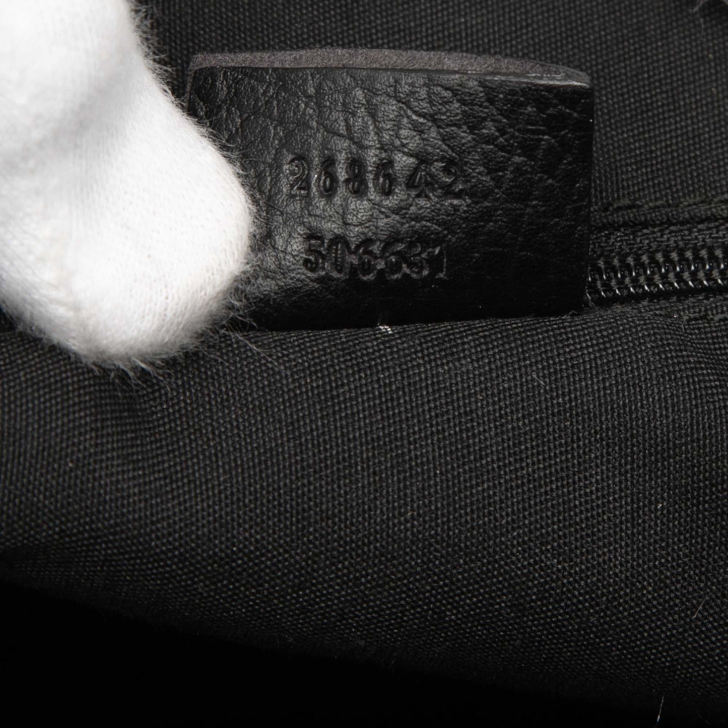 Gucci GG Nylon Abbey D Ring Crossbody
