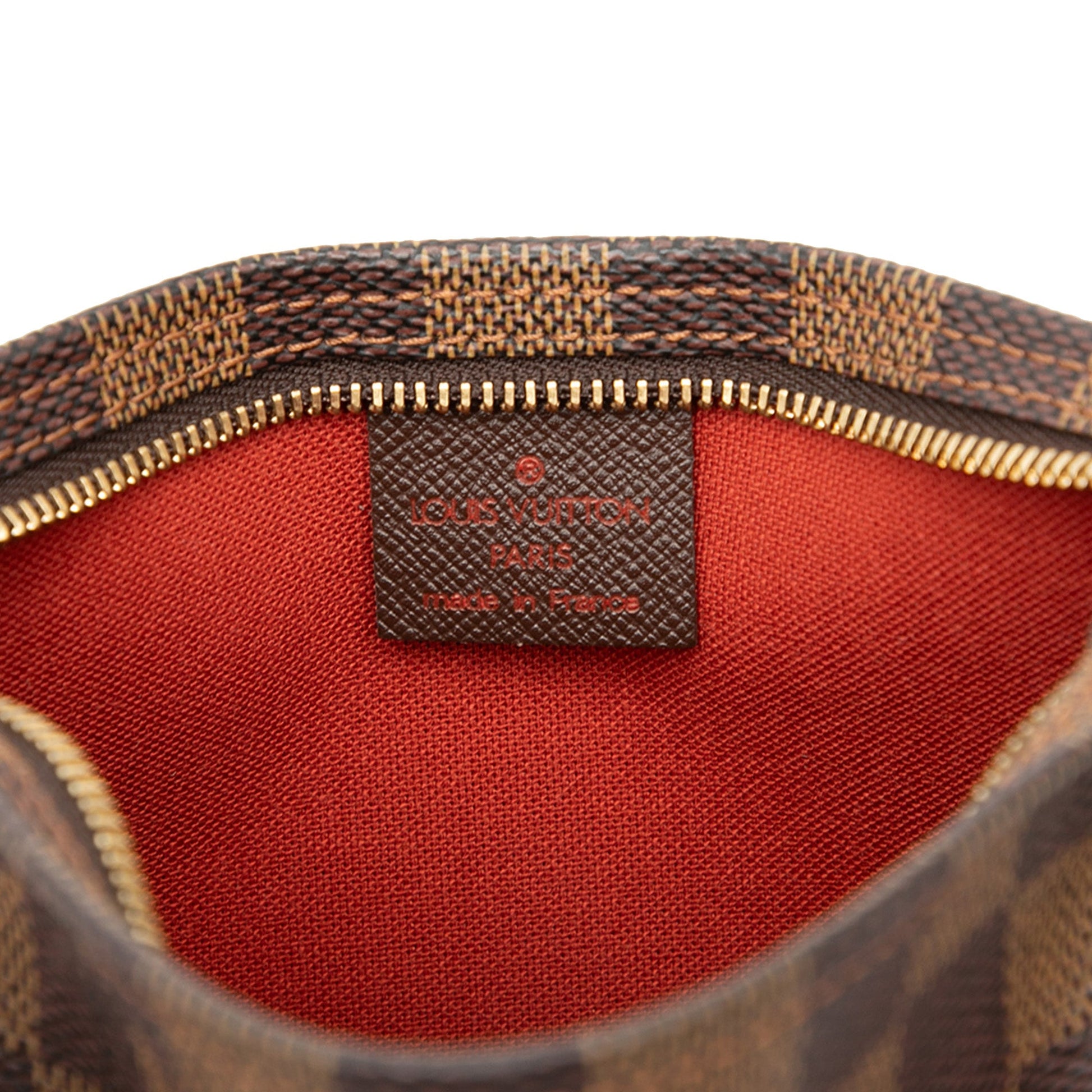 Damier Ebene Trousse Pochette