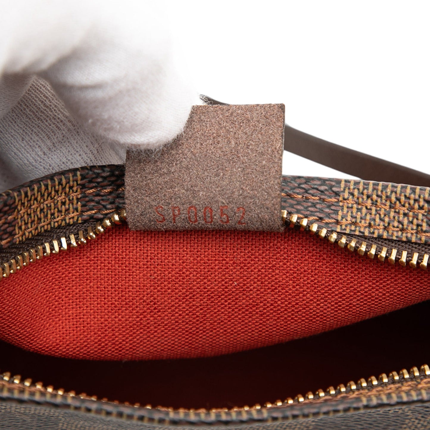 Damier Ebene Trousse Pochette