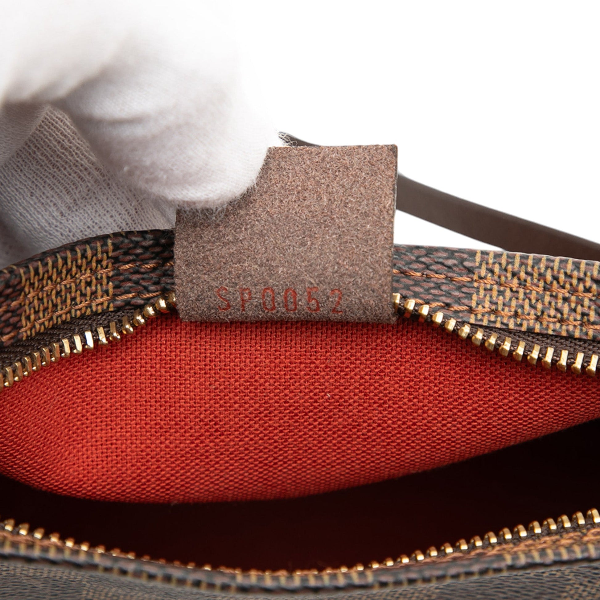 Damier Ebene Trousse Pochette