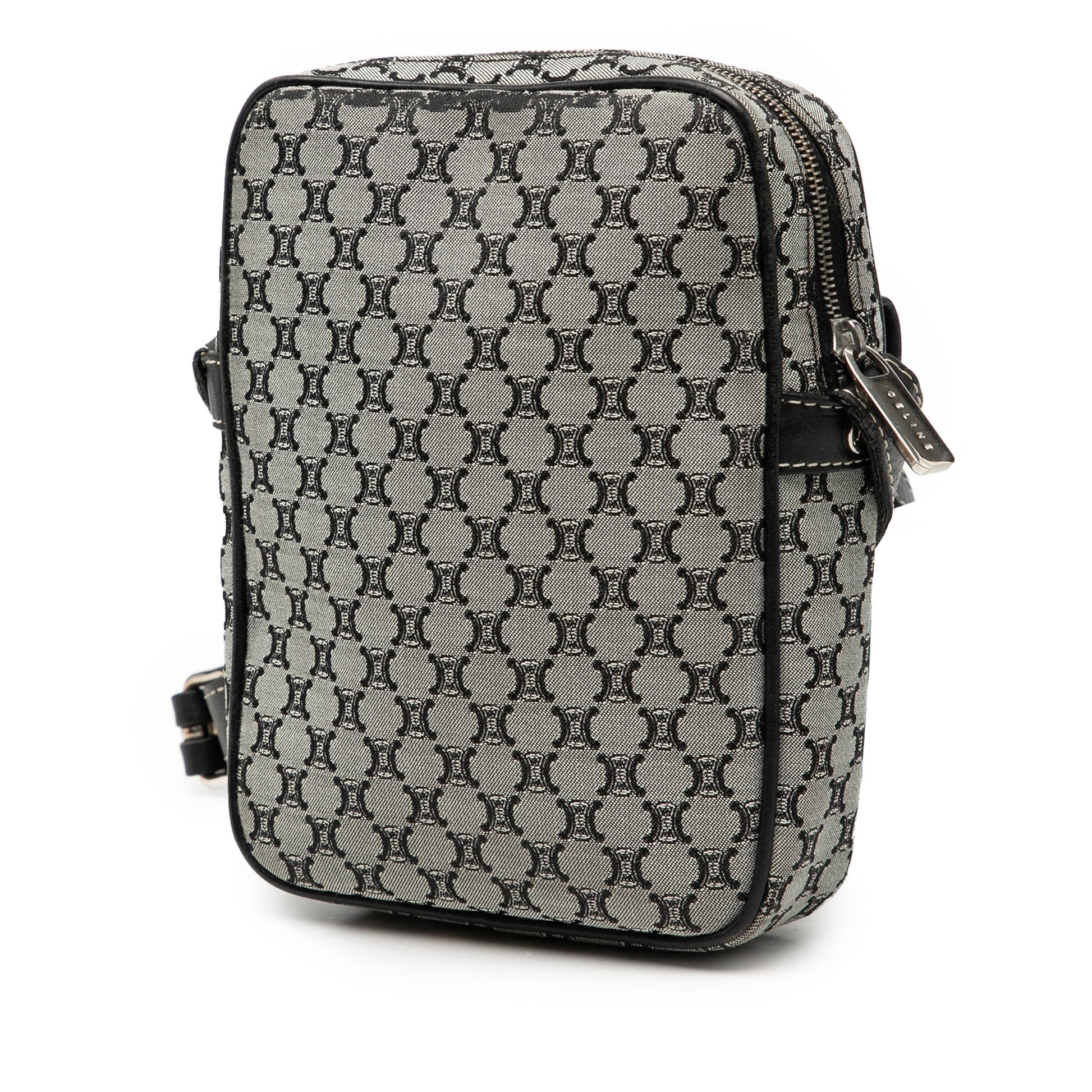 Celine Macadam Canvas Crossbody