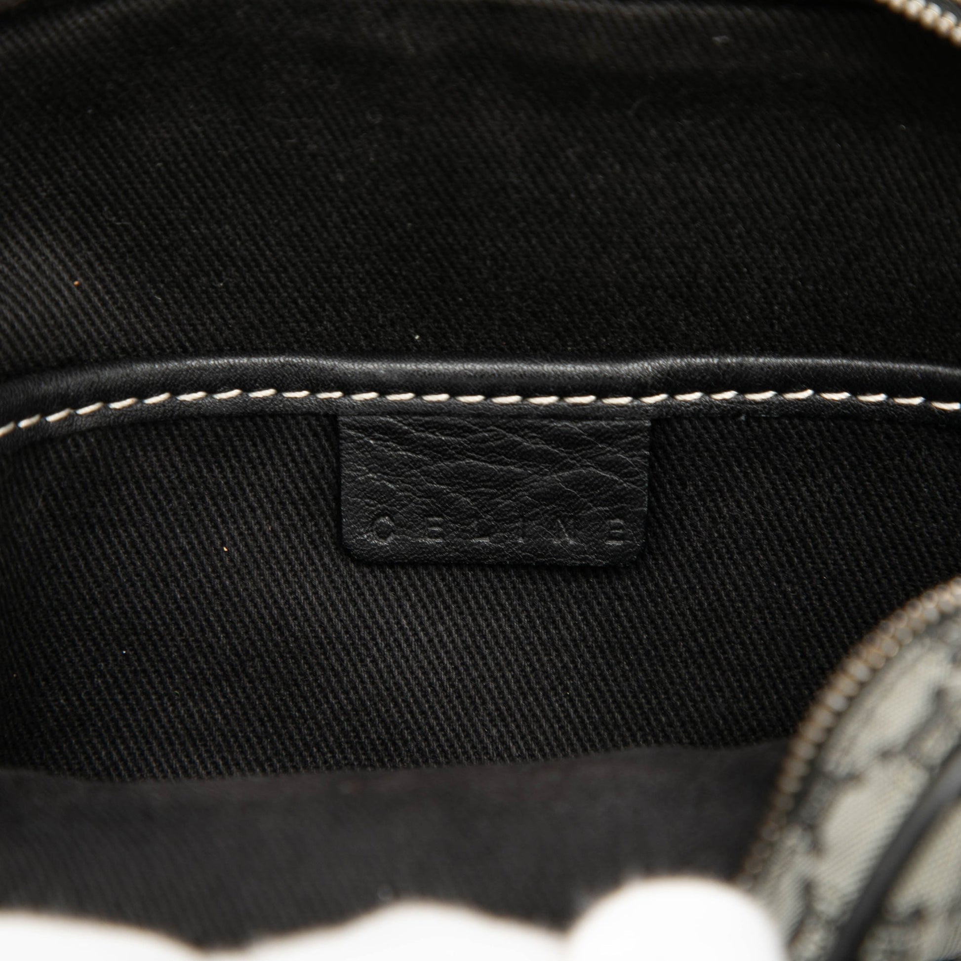 Celine Macadam Canvas Crossbody