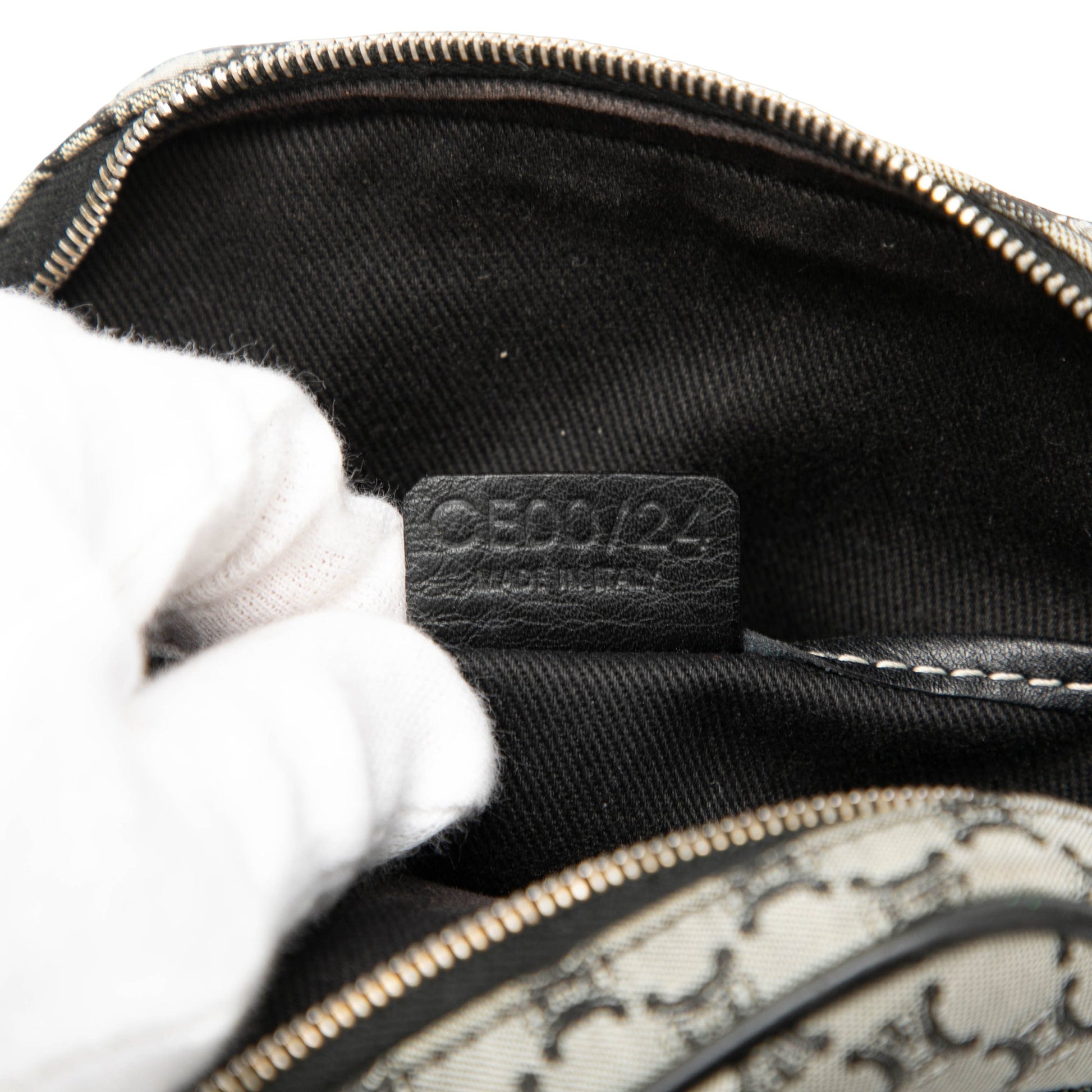 Celine Macadam Canvas Crossbody