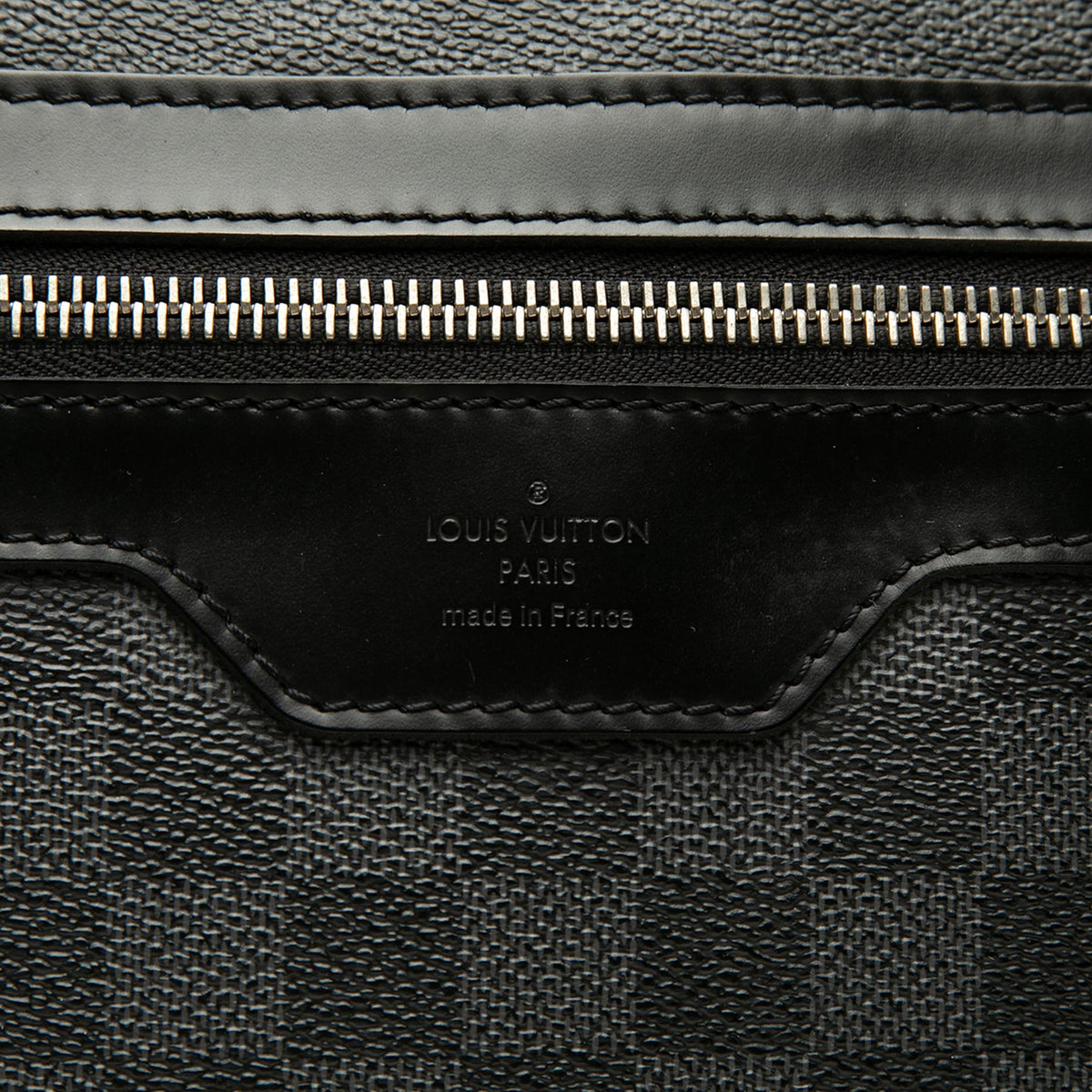 Louis Vuitton Damier Graphite Daniel GM