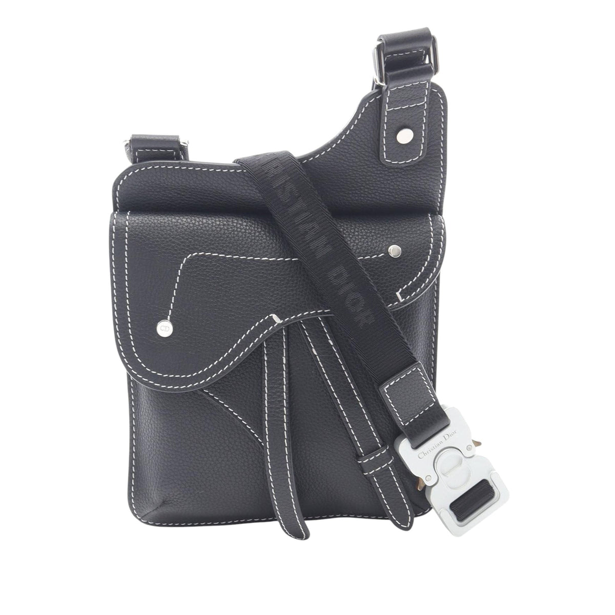 Dior Saddle Crossbody Bag