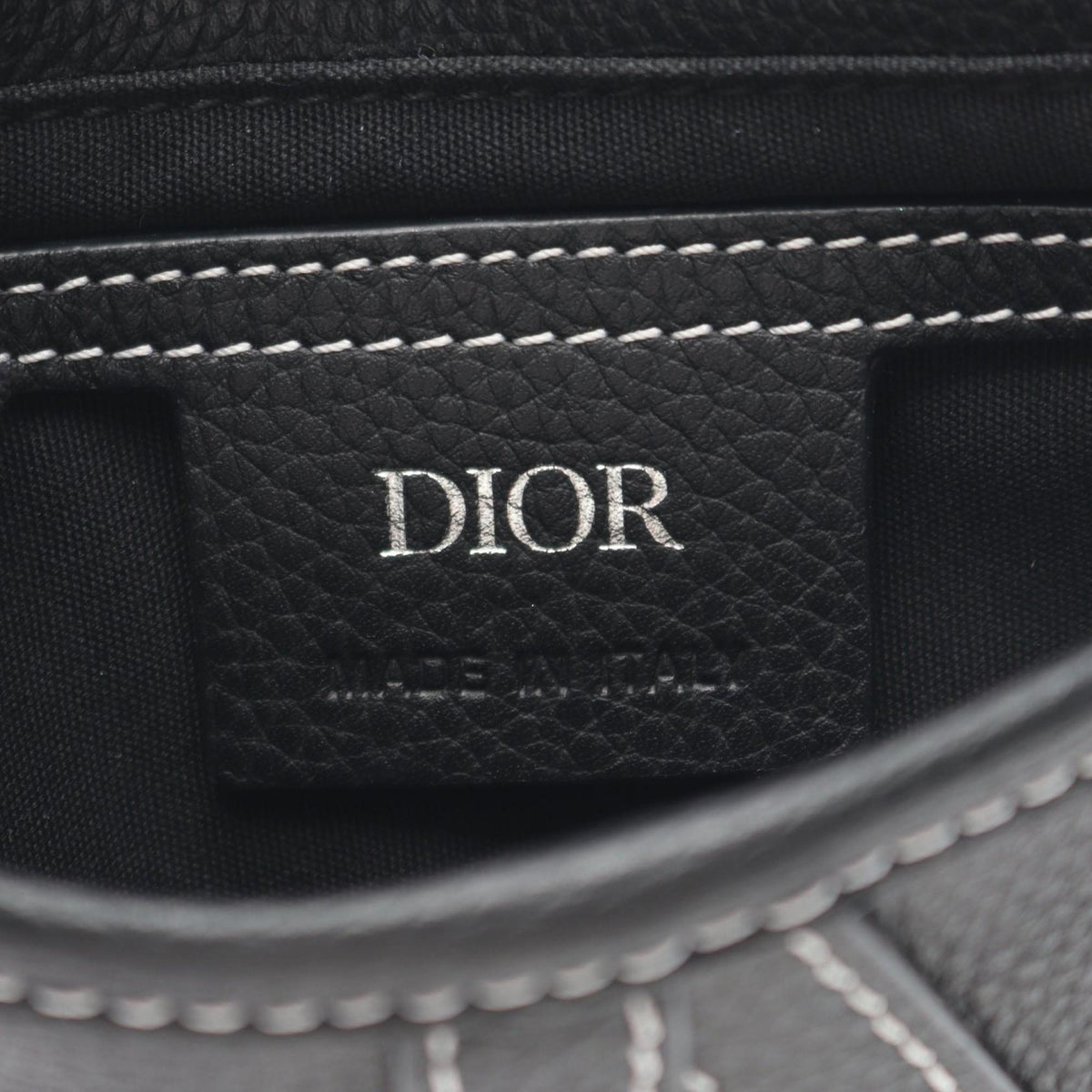 Dior Saddle Crossbody Bag