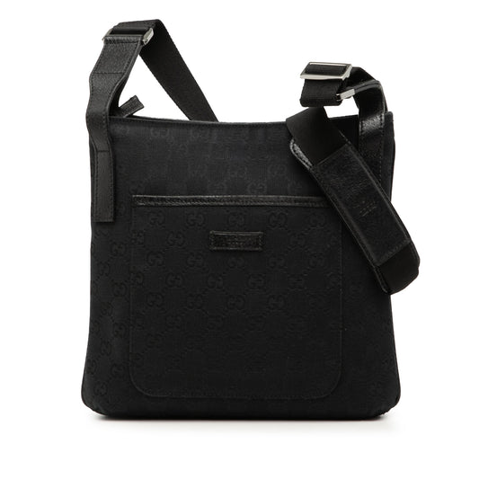 Gucci GG Canvas Crossbody