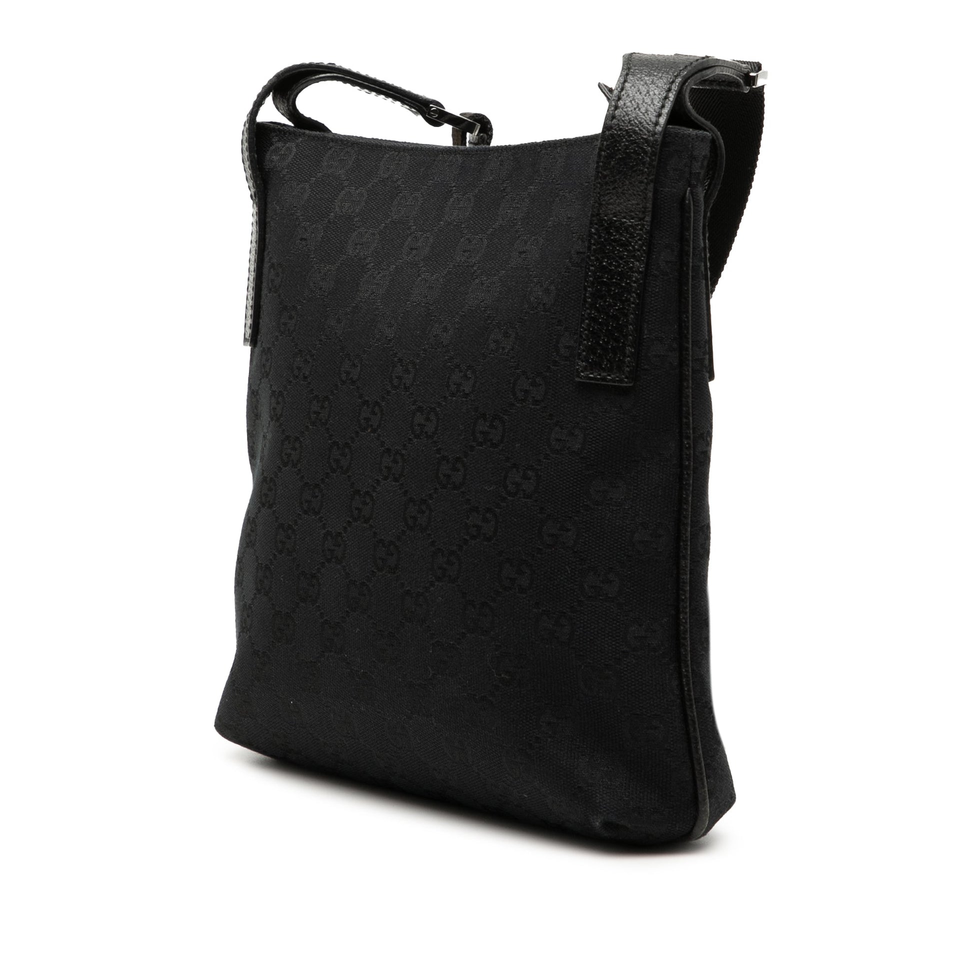 Gucci GG Canvas Crossbody