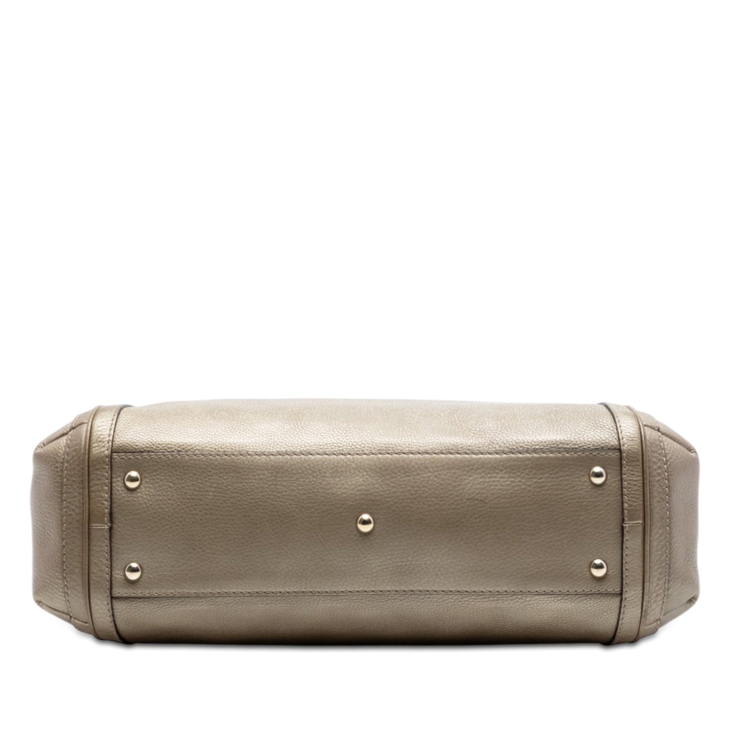 Large Leather Bella Tote
