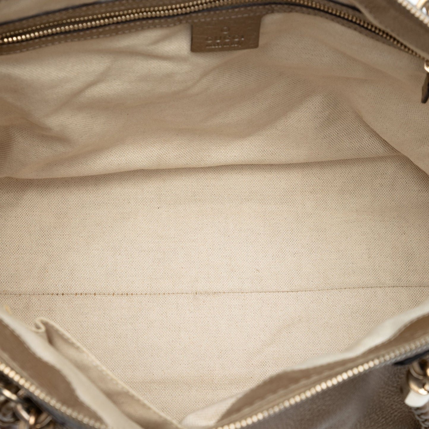 Large Leather Bella Tote
