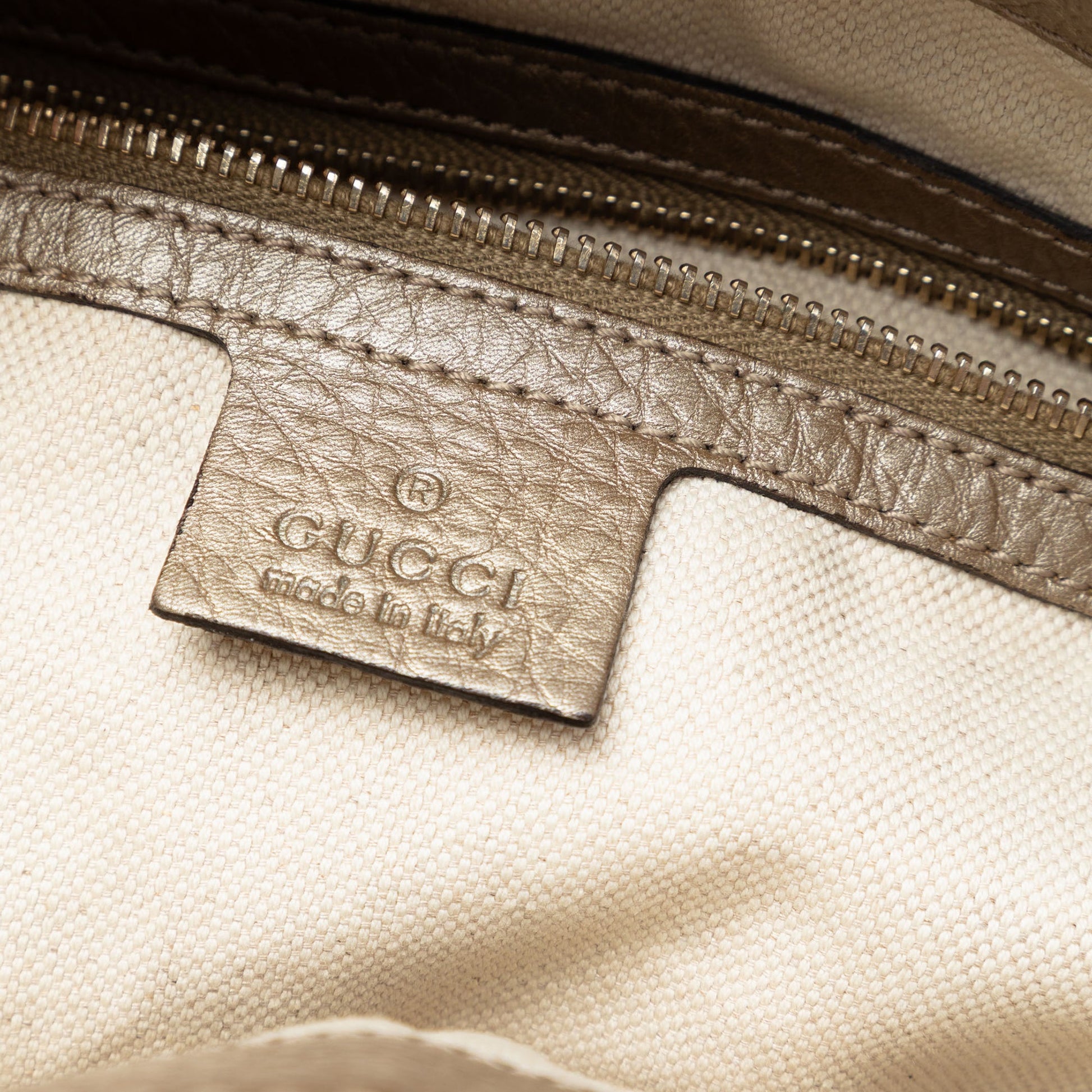 Large Leather Bella Tote