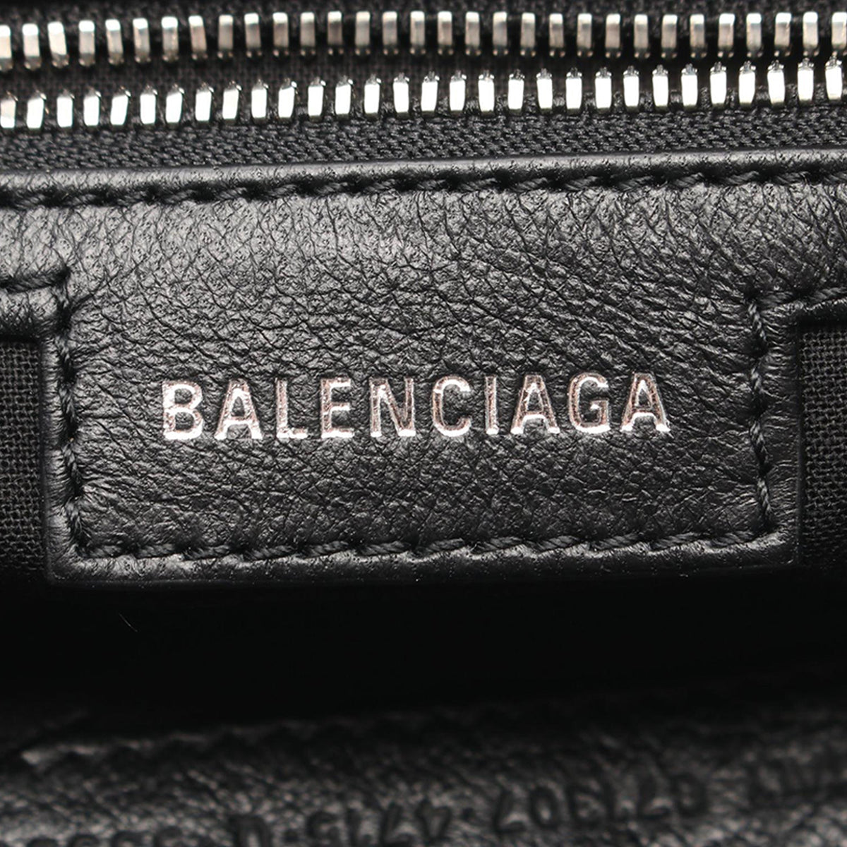 Balenciaga Small Denim Le Cagole