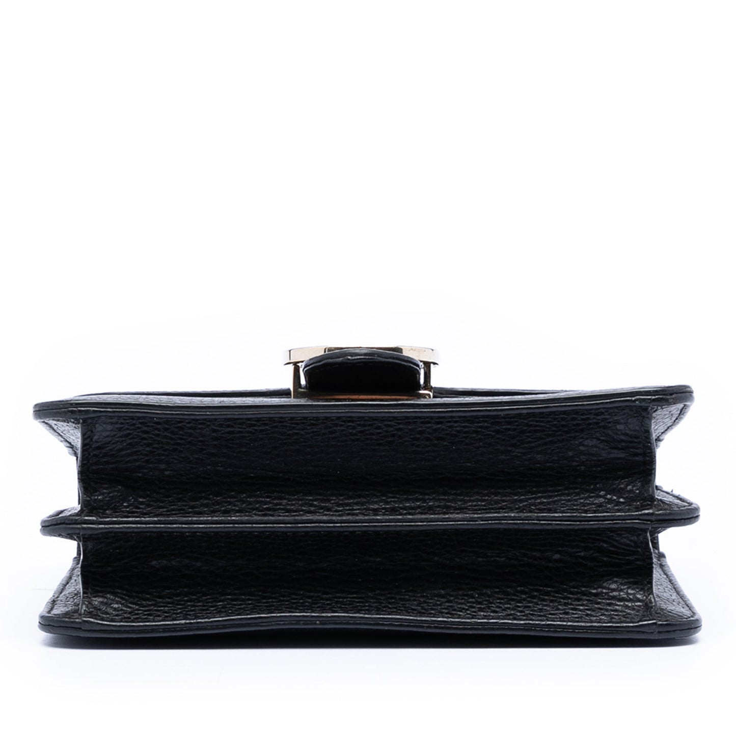 Gucci Small Dollar Calfskin Interlocking G Crossbody