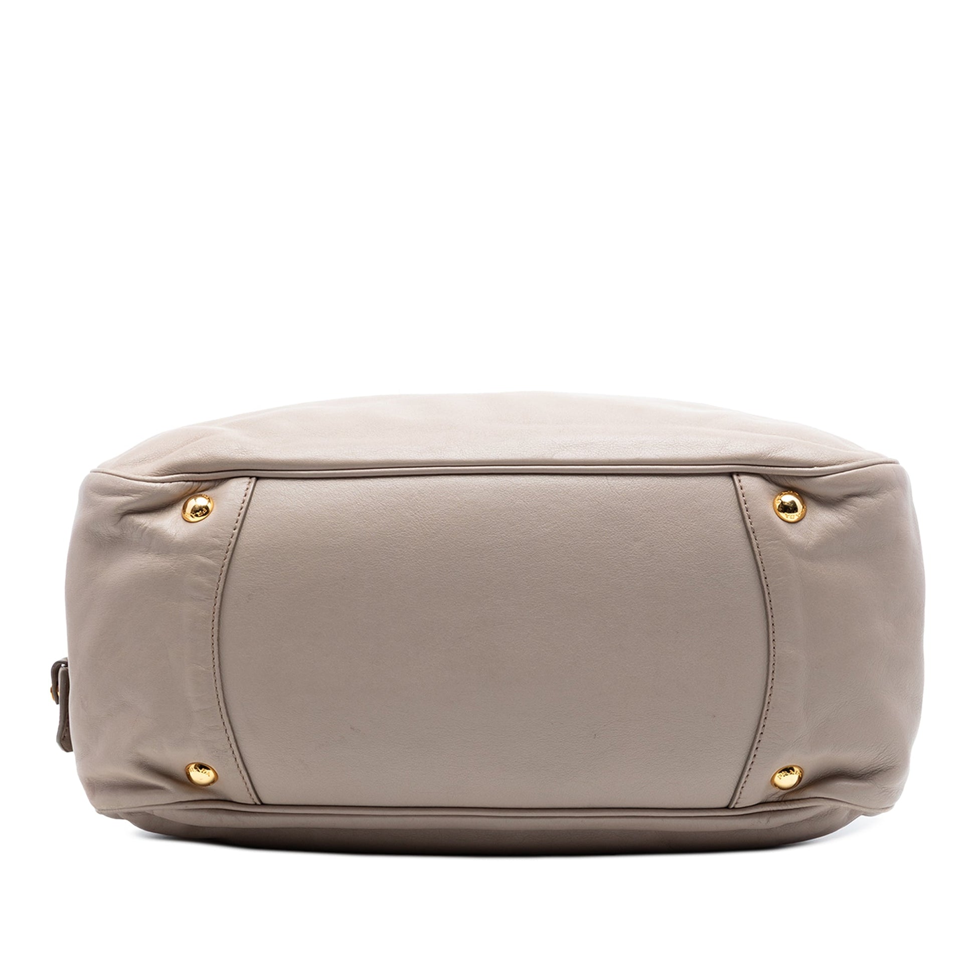 Prada Vitello Bow Satchel