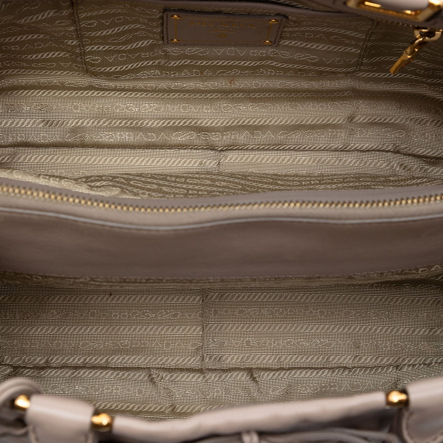 Prada Vitello Bow Satchel