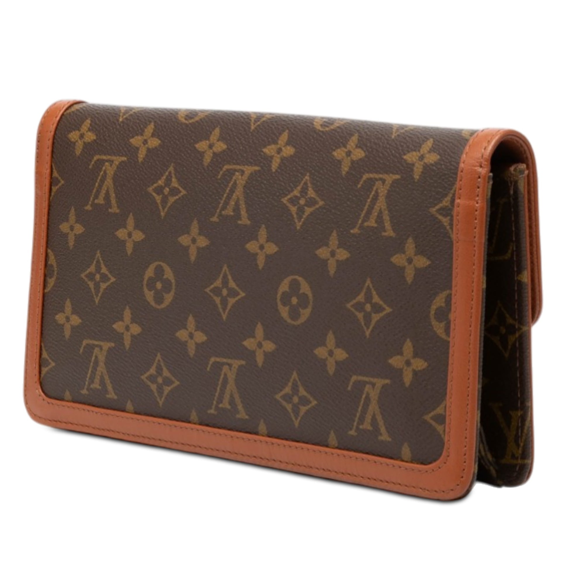Louis Vuitton Monogram Pochette Dame PM
