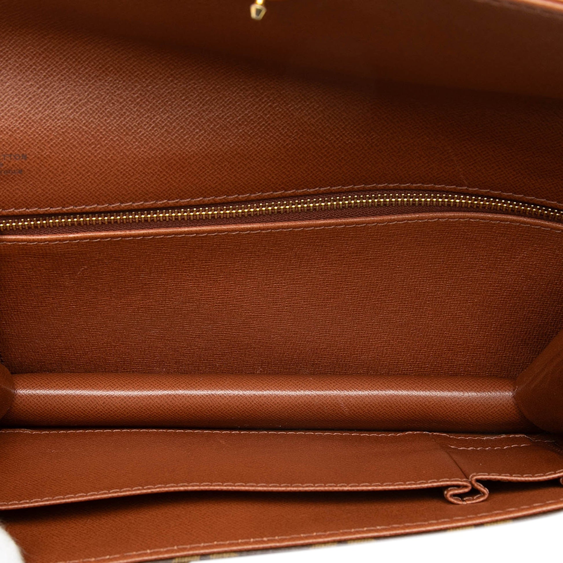 Louis Vuitton Monogram Pochette Dame PM
