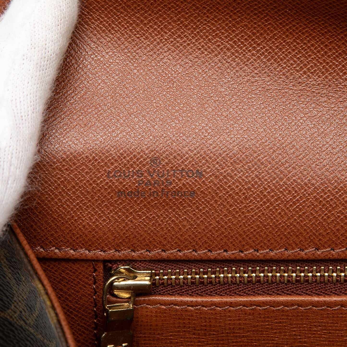 Louis Vuitton Monogram Pochette Dame PM