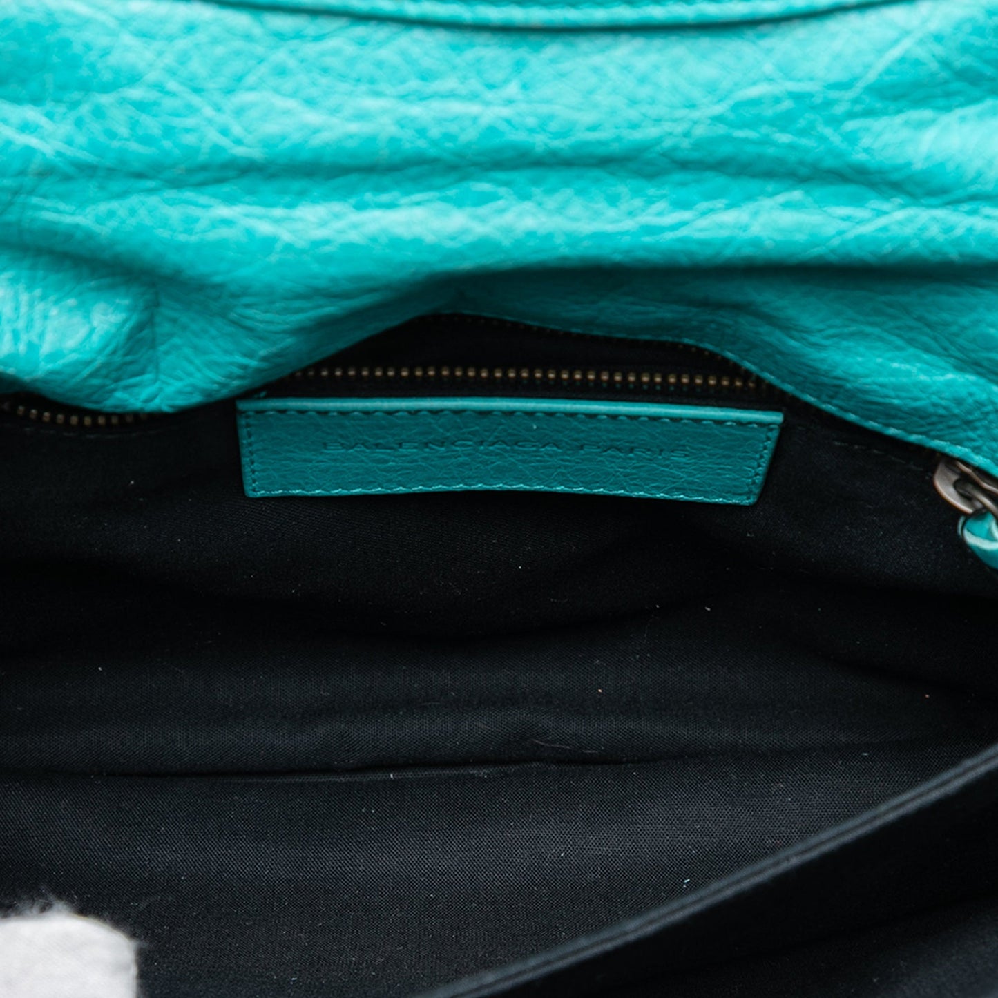 Lambskin Motocross Classic Envelope Crossbody