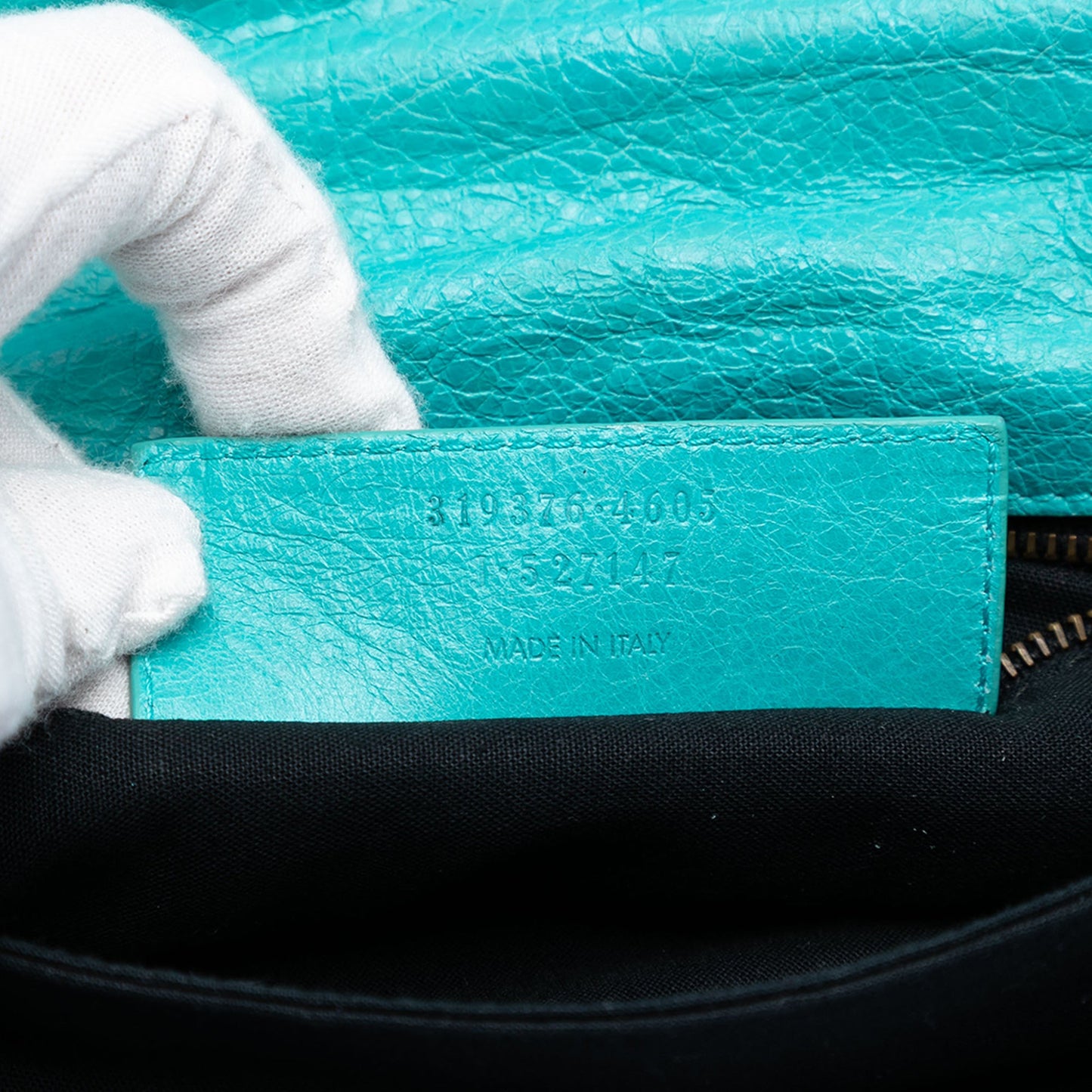 Lambskin Motocross Classic Envelope Crossbody
