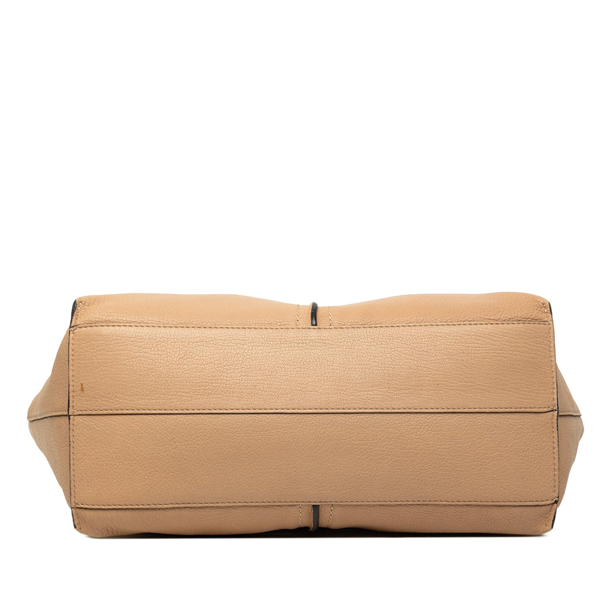 Chloé Grained Calfskin Keri Tote