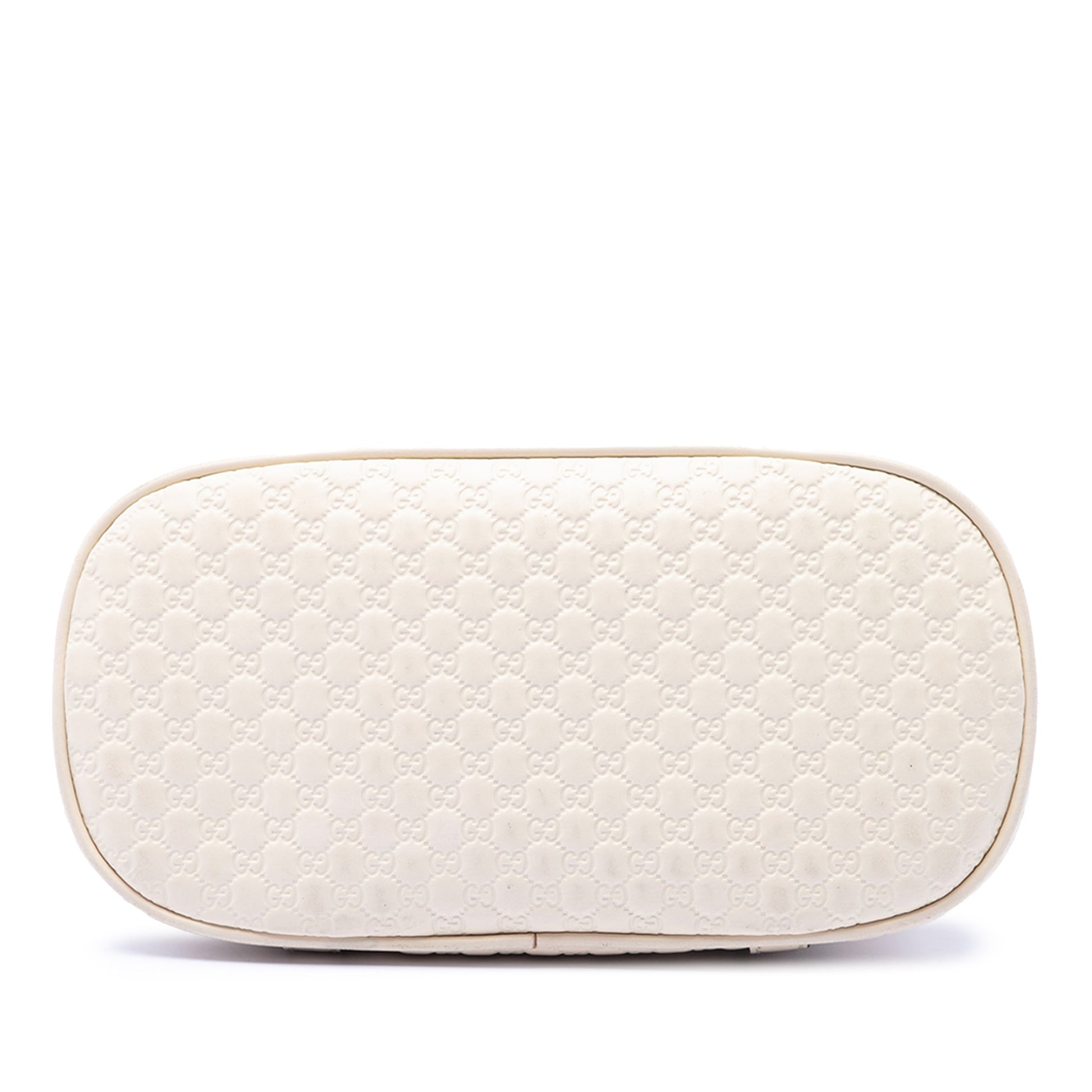 Gucci Mini Microguccissima Dome Satchel