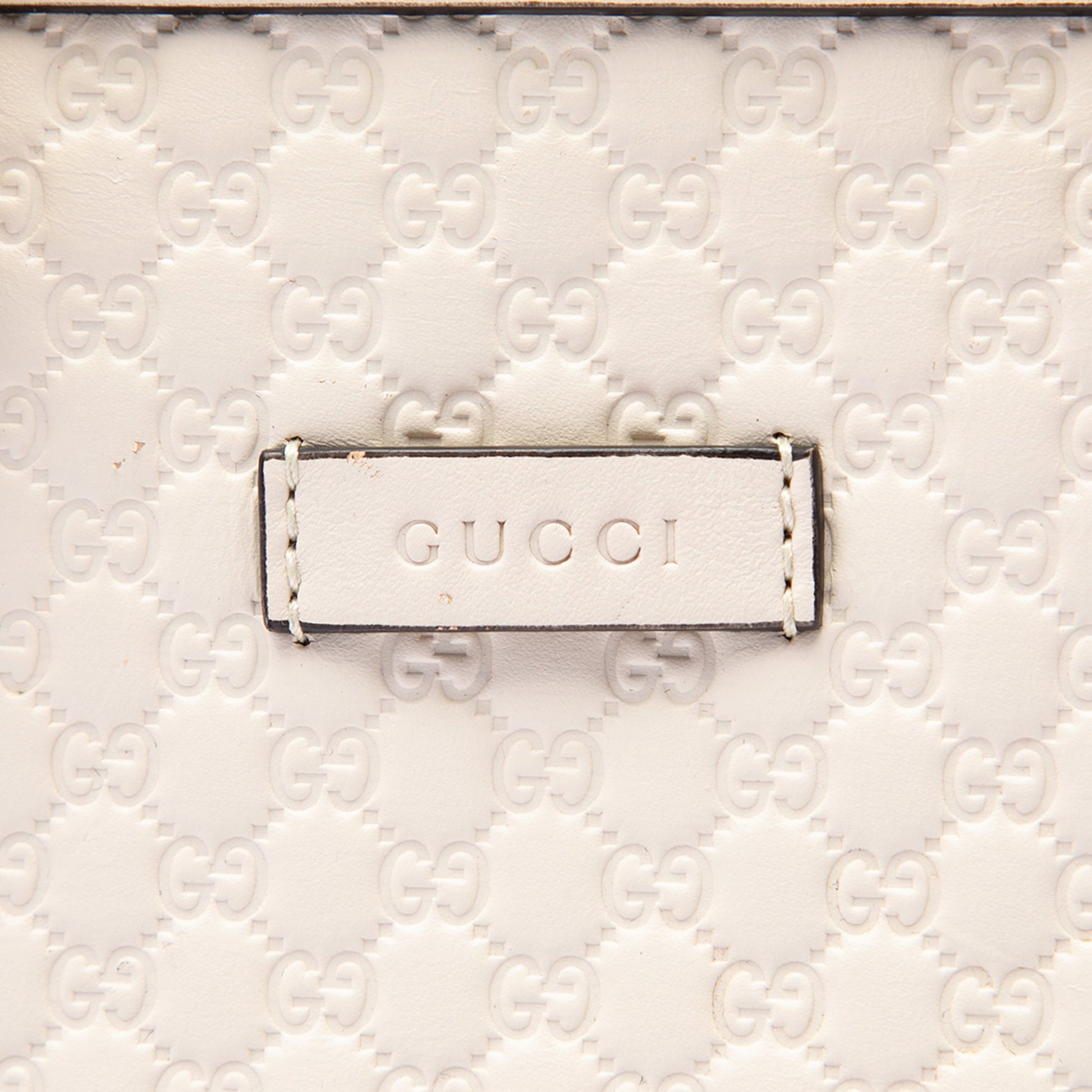 Gucci Mini Microguccissima Dome Satchel