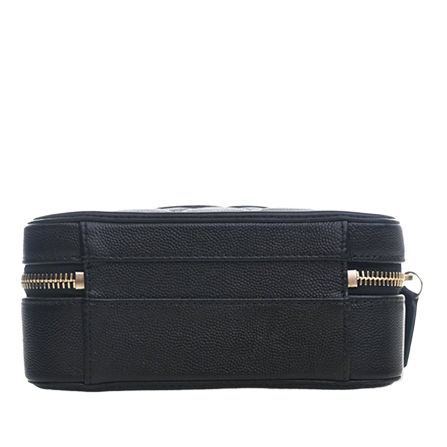 Chanel Small Caviar CC Filigree Vanity Case