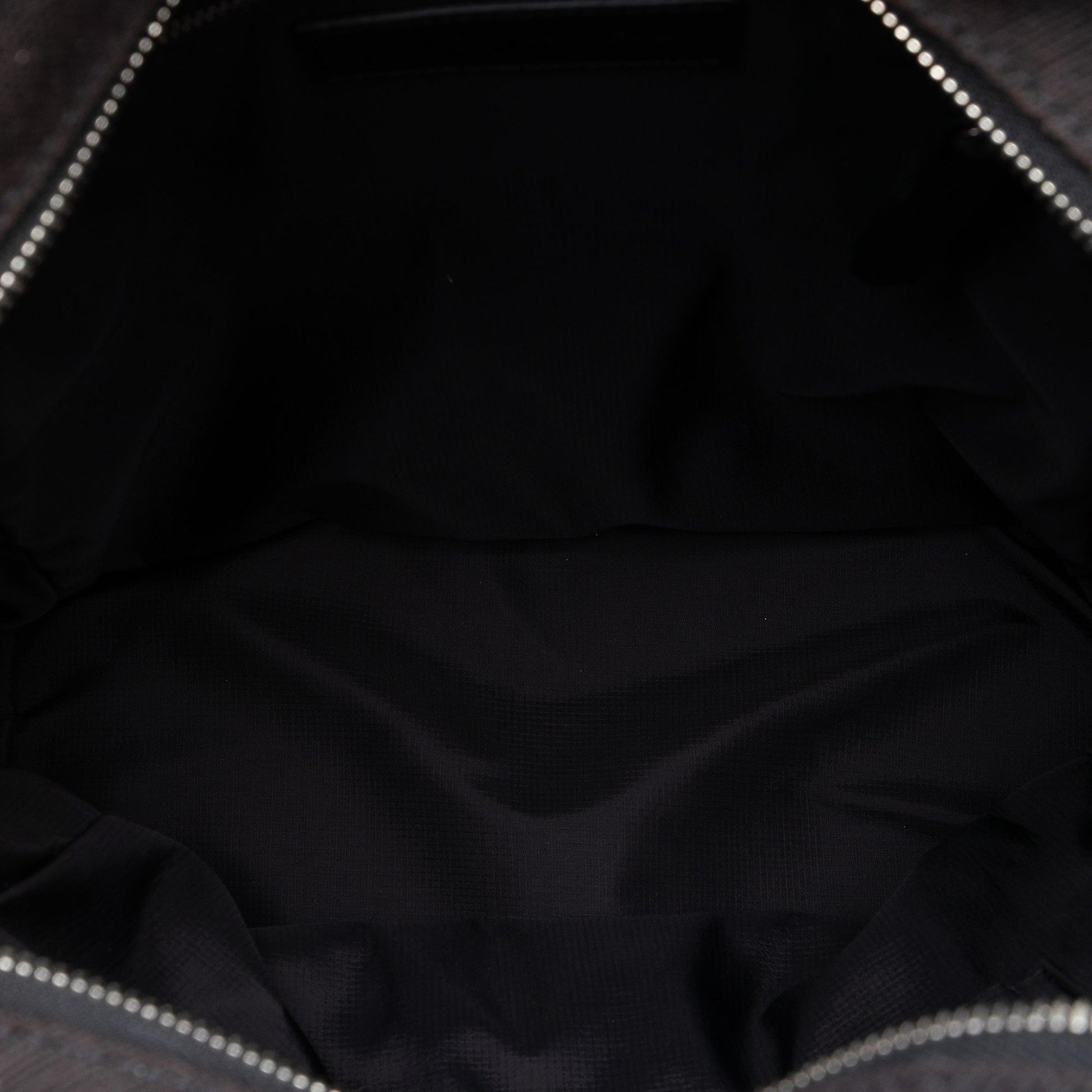 Burberry Mega Check Canvas Tiller Backpack
