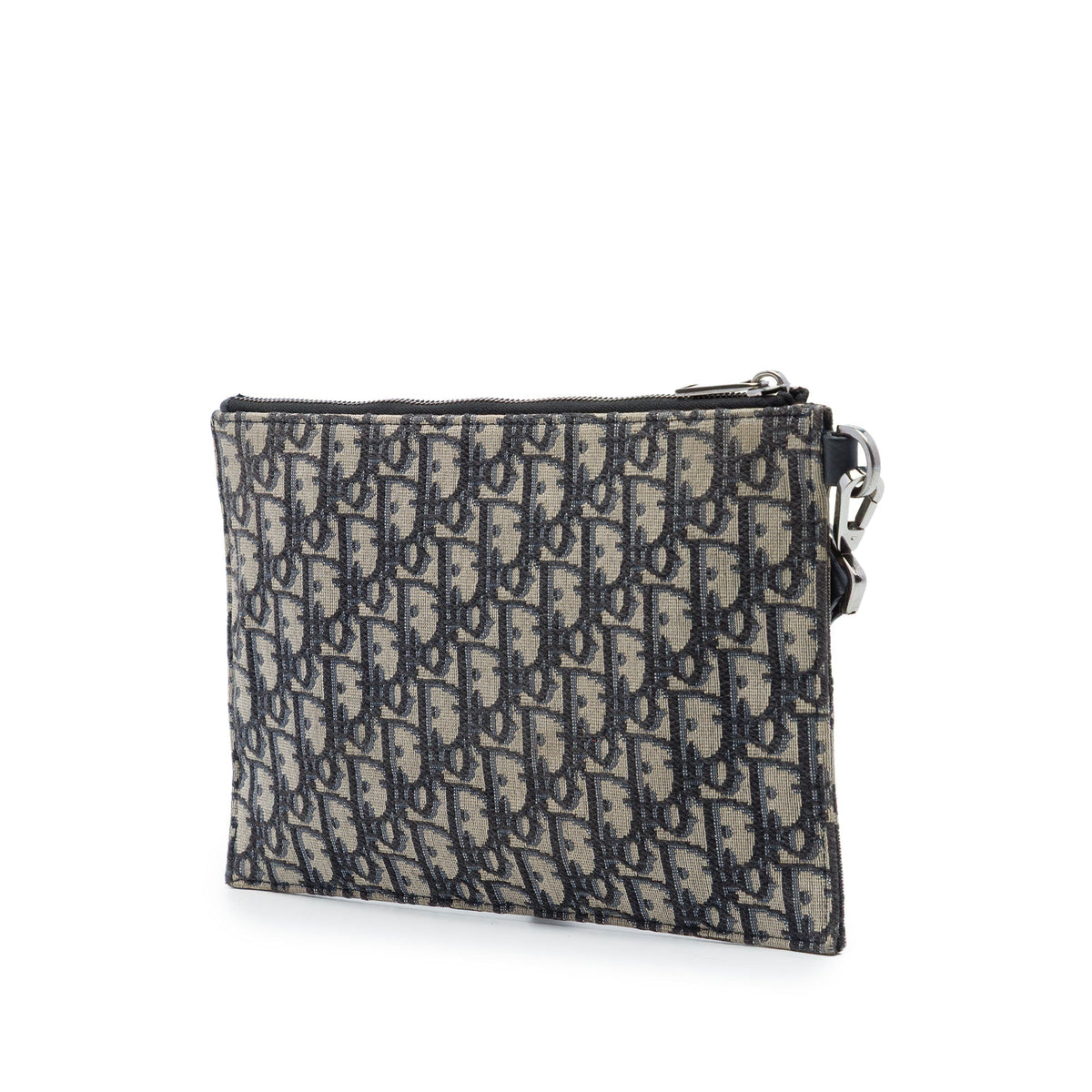 Dior Oblique Canvas A5 Pouch