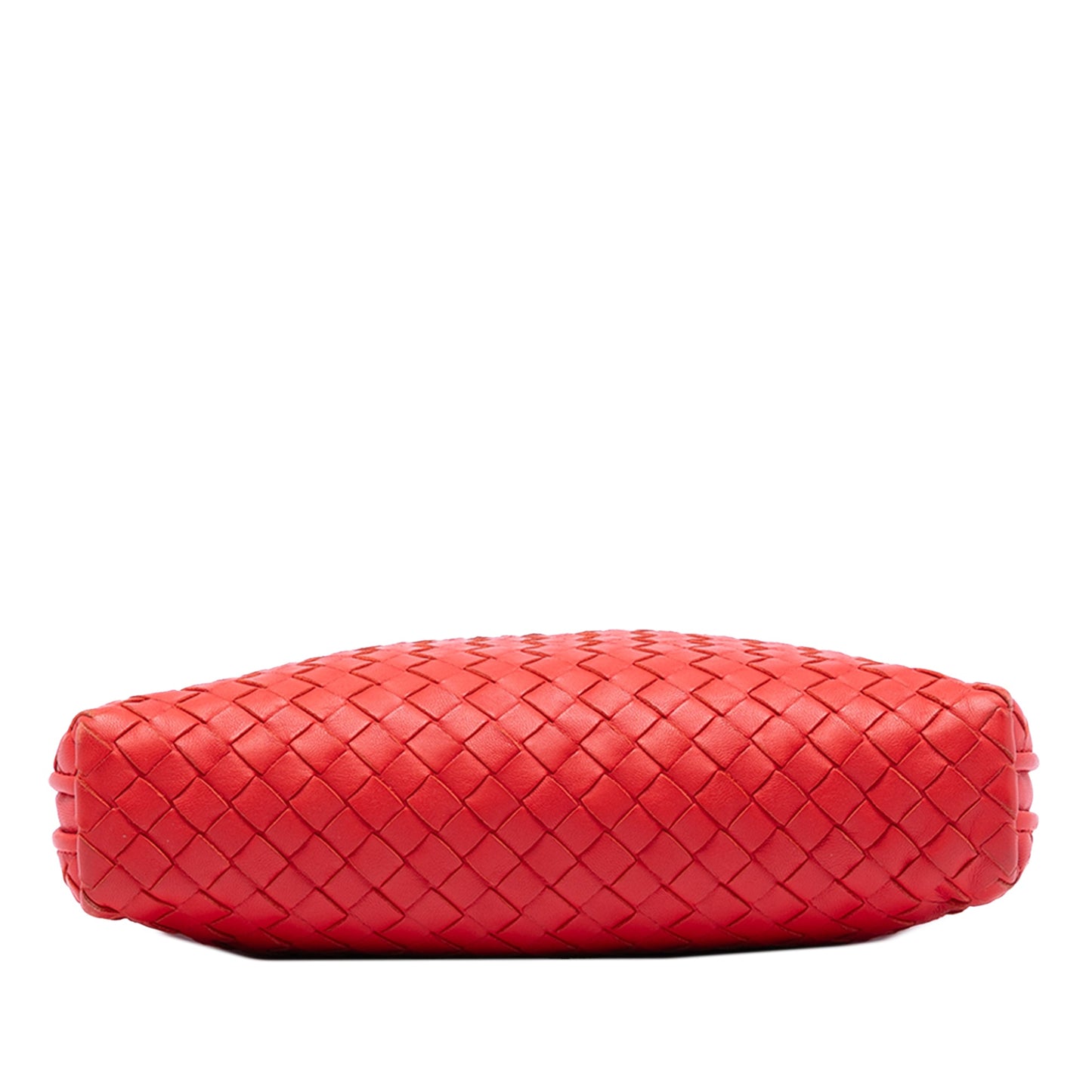 Bottega Veneta Nappa Intrecciato Nodini Crossbody