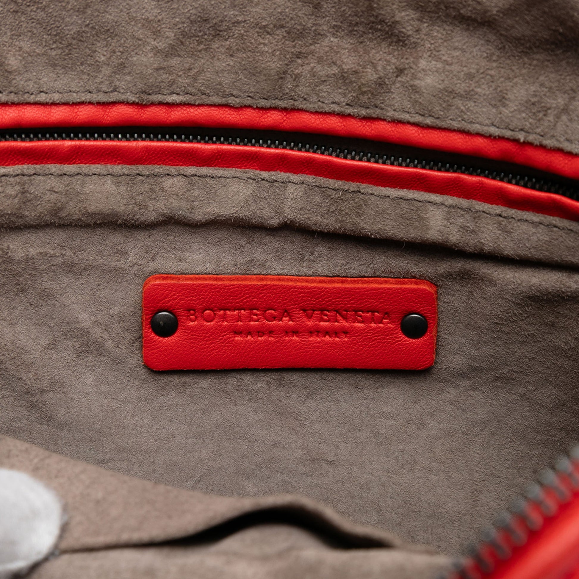 Bottega Veneta Nappa Intrecciato Nodini Crossbody