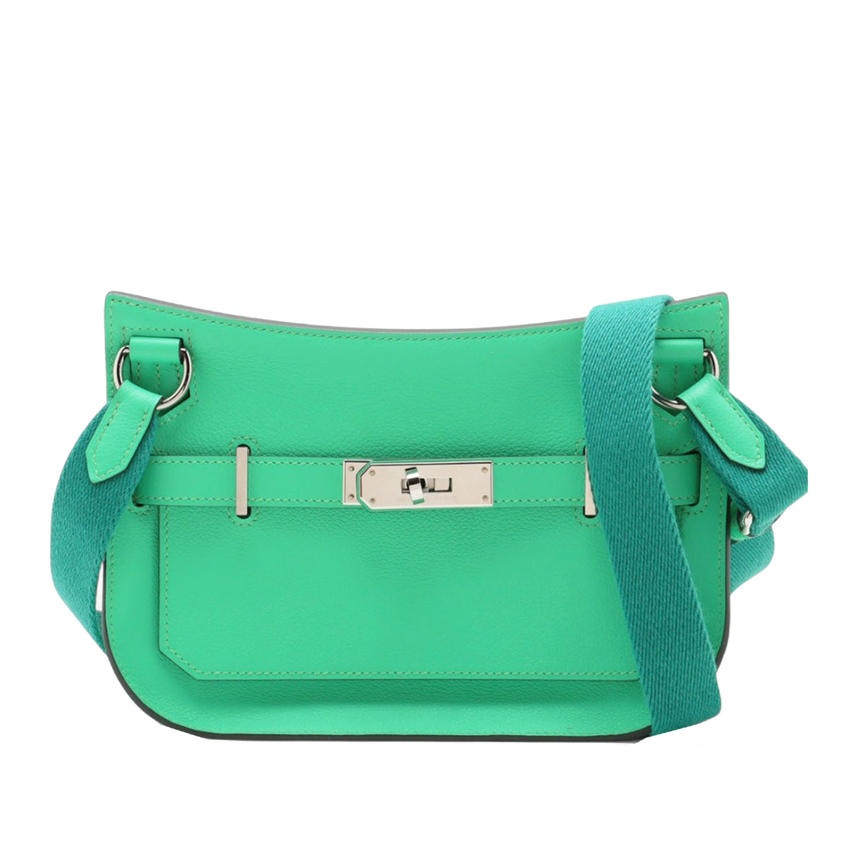 Hermès Mini Evercolor Jypsiere