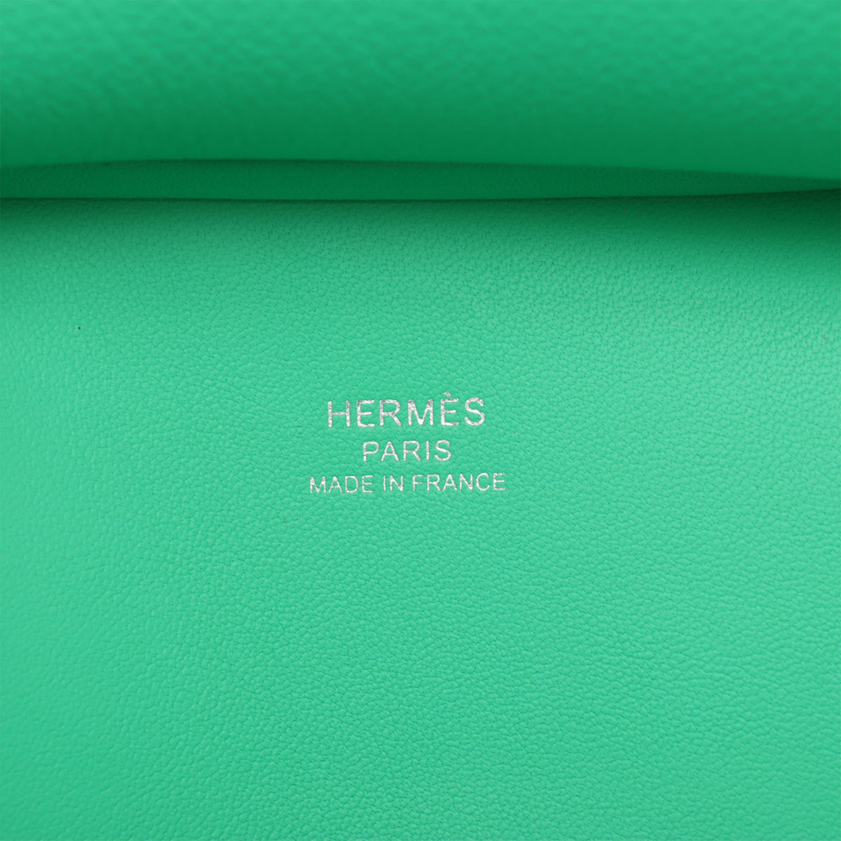 Hermès Mini Evercolor Jypsiere