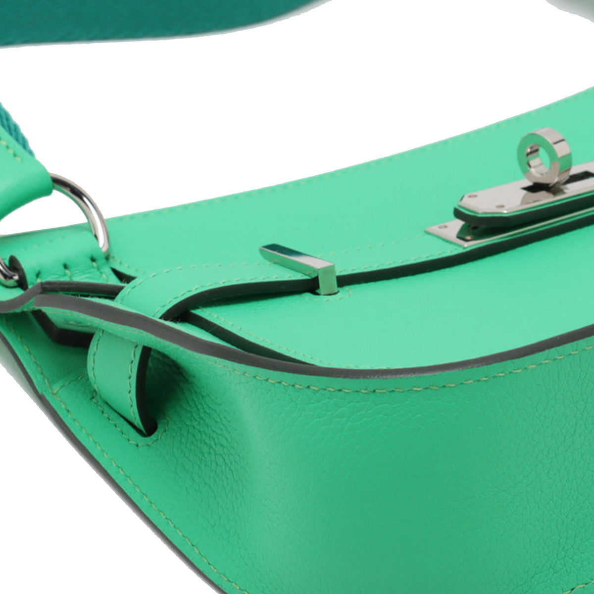 Hermès Mini Evercolor Jypsiere