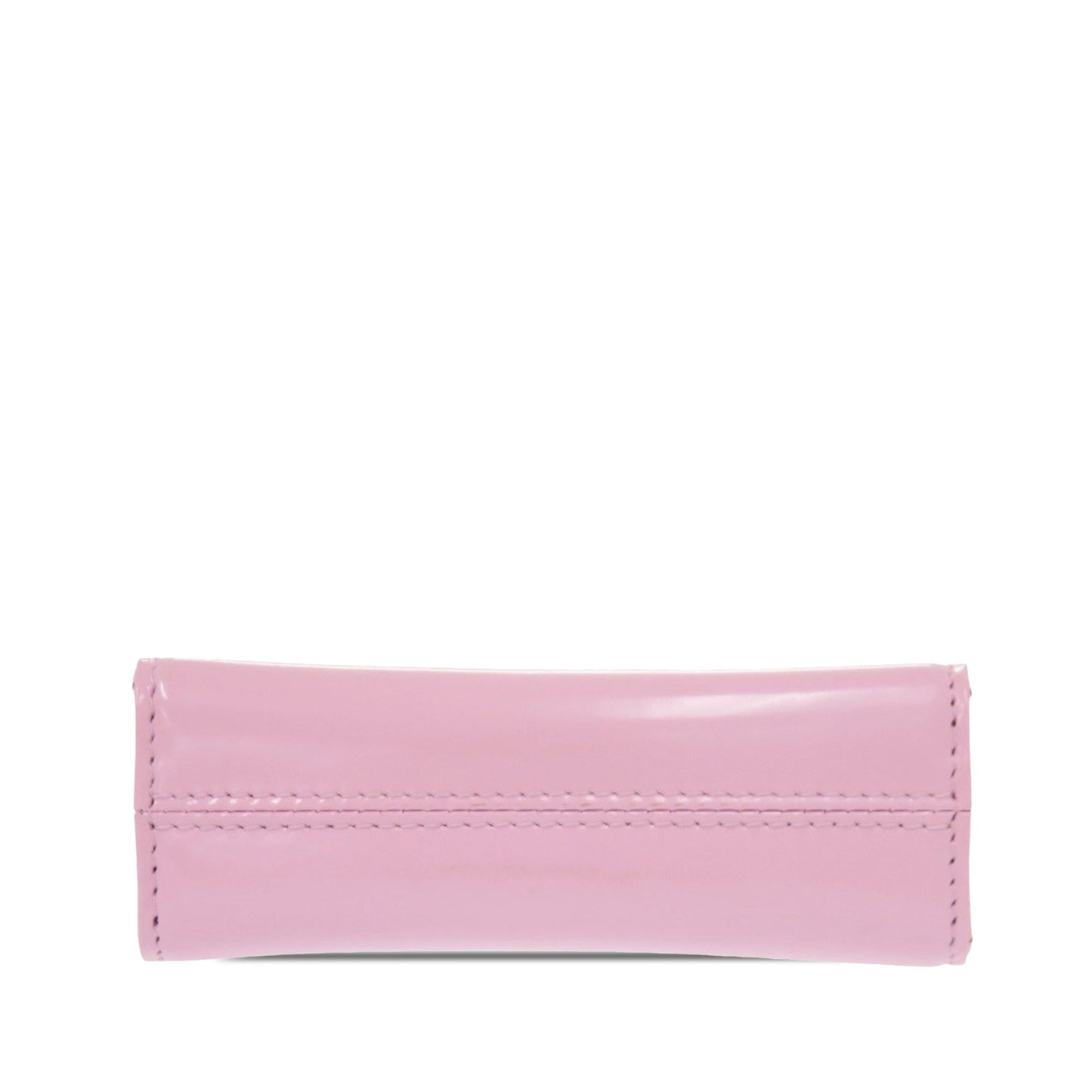 Mini Brushed Calfskin Wanda Top Handle Bag